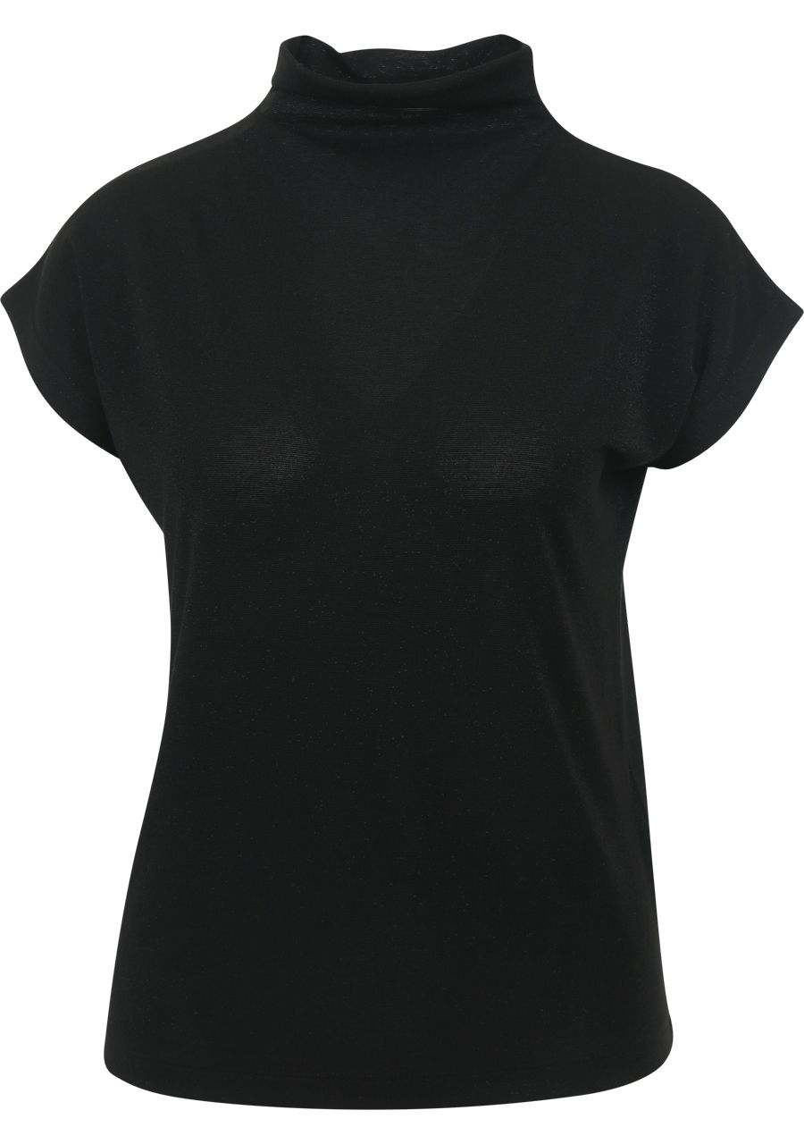 KNIT-TED SHIRT