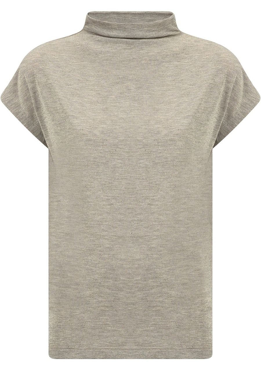 KNIT-TED SHIRT