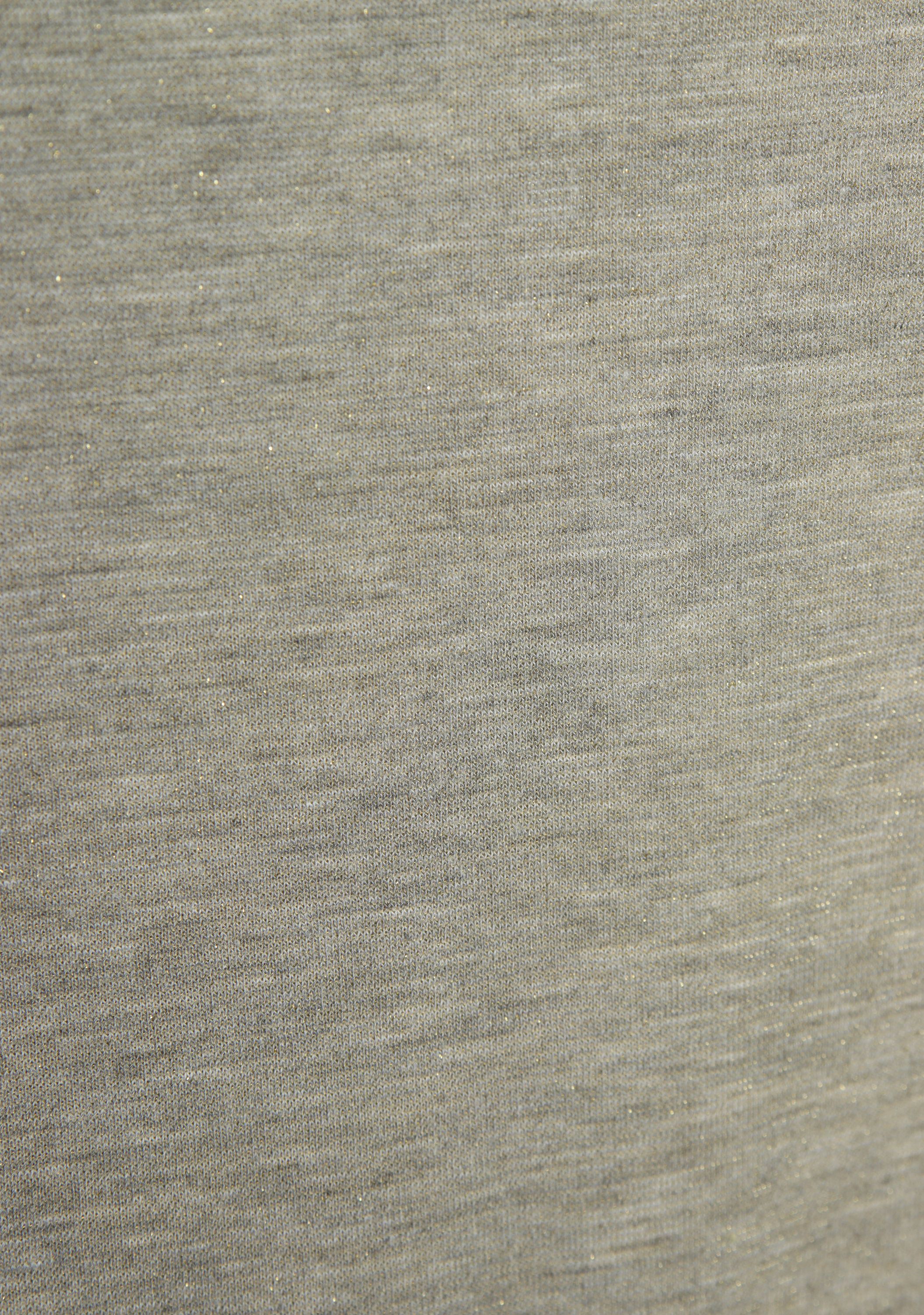 KNIT-TED SHIRT