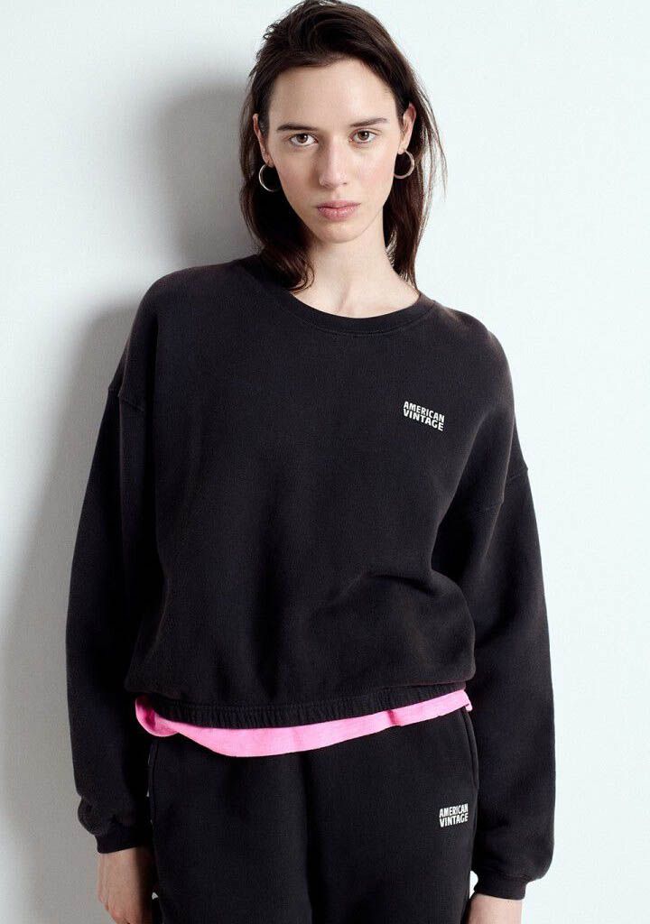 AMERICAN VINTAGE SWEATER