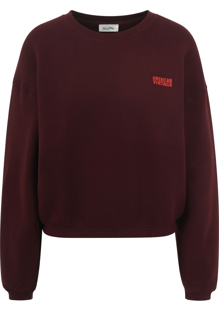 AMERICAN VINTAGE SWEATER