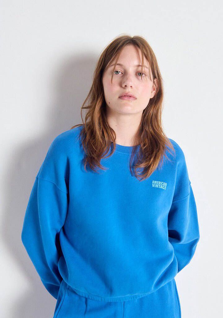 AMERICAN VINTAGE SWEATER