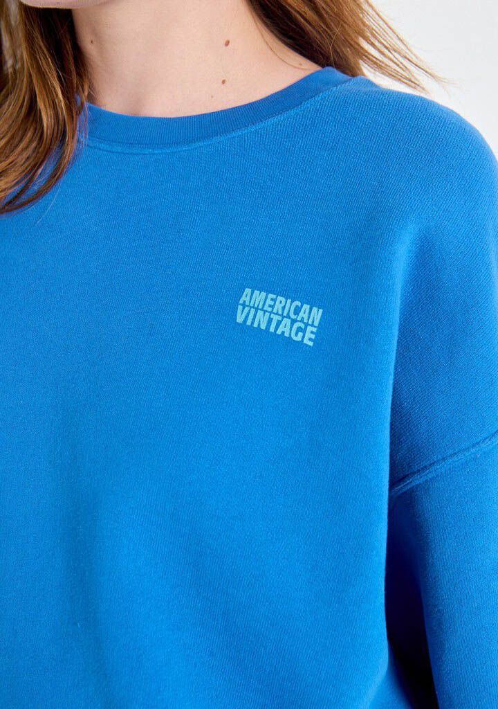 AMERICAN VINTAGE SWEATER