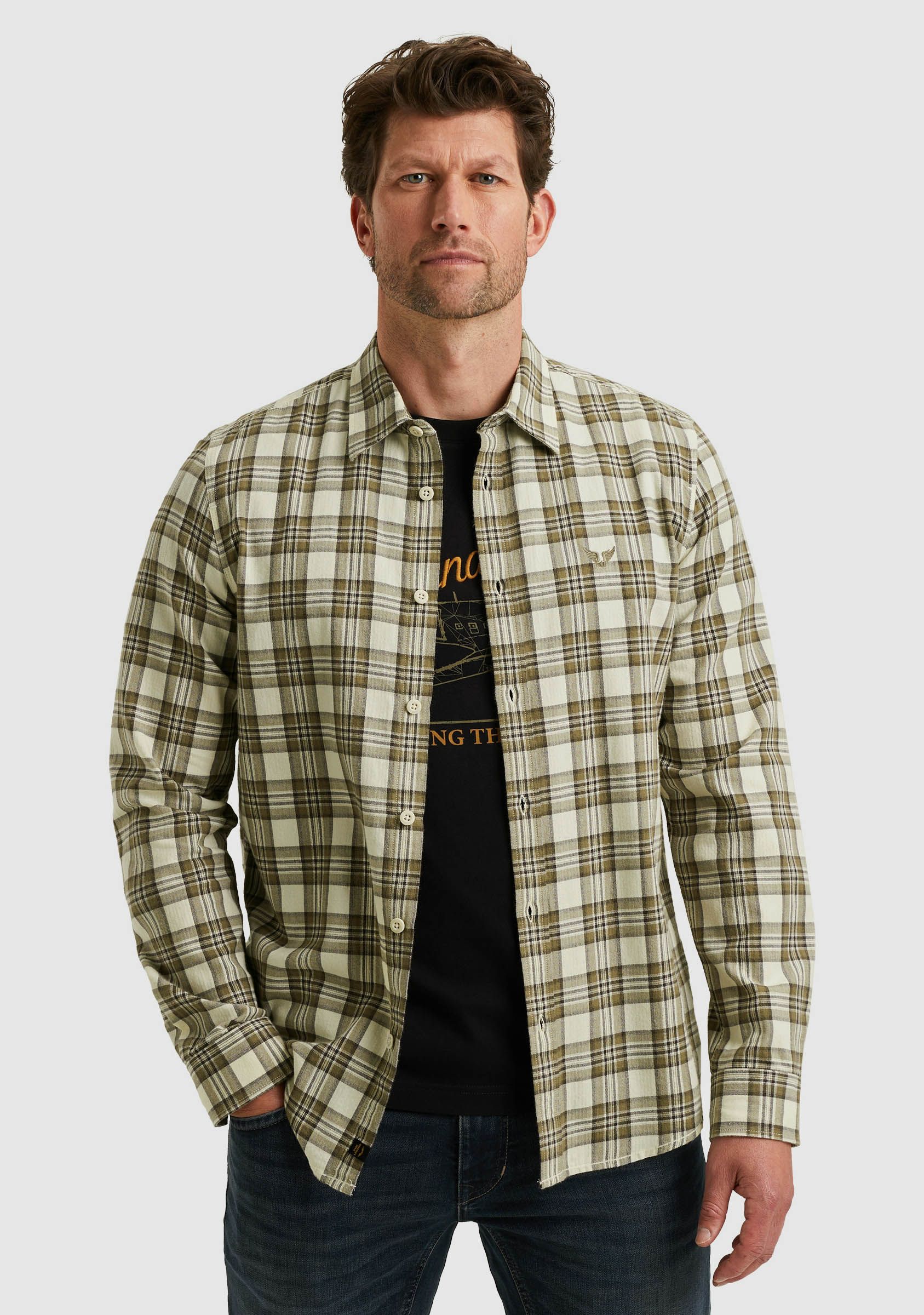 PME LEGEND OVERHEMD PME LEGEND OVERHEMD