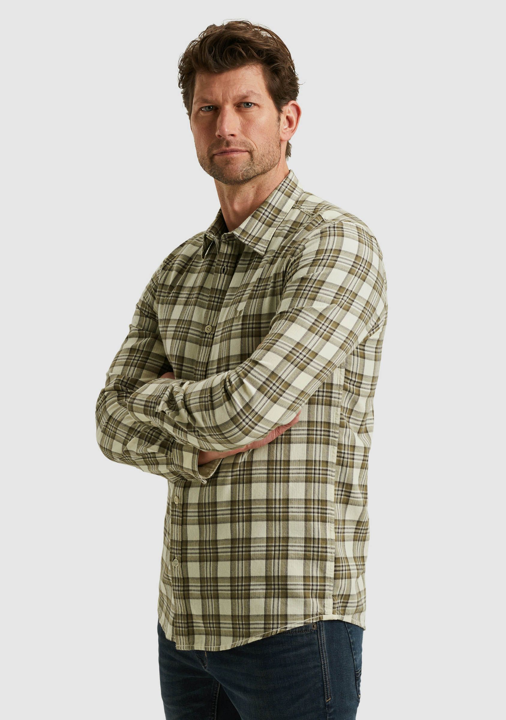 PME LEGEND OVERHEMD PME LEGEND OVERHEMD