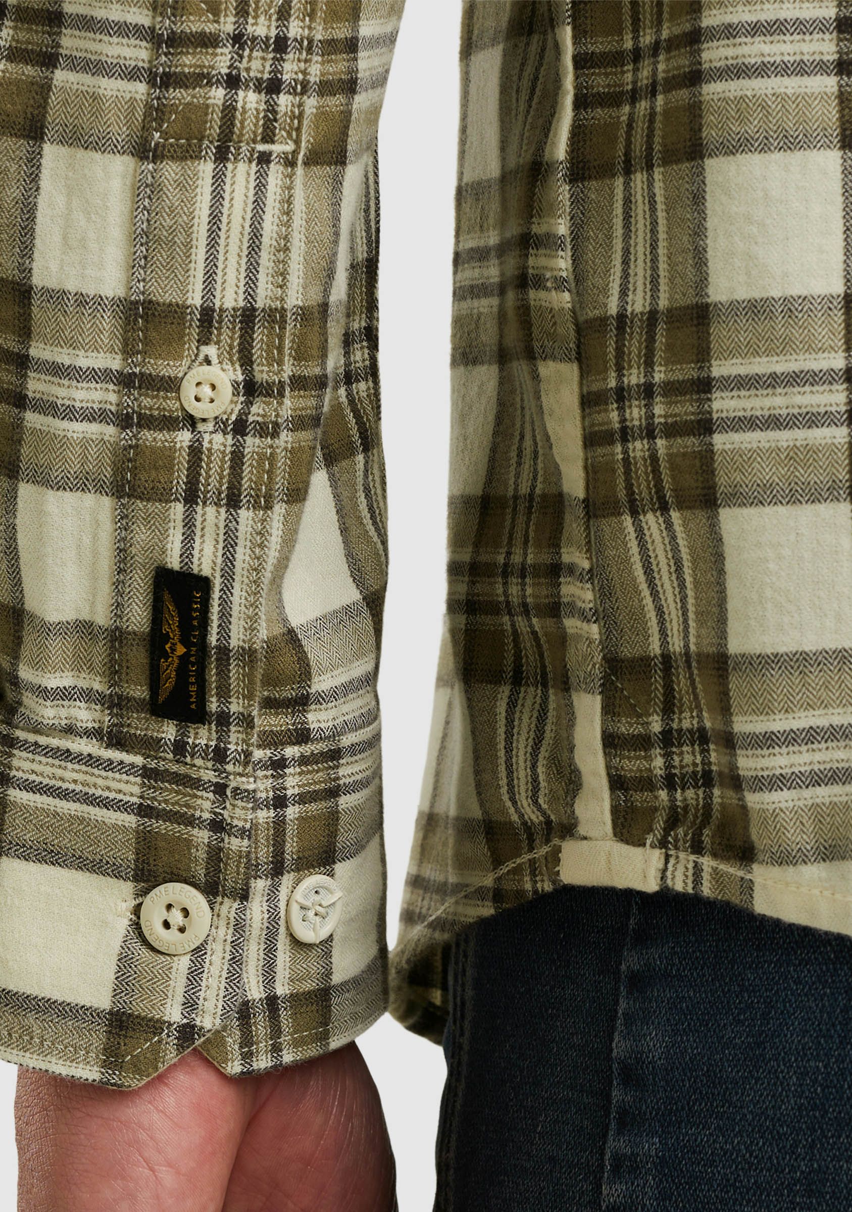 PME LEGEND OVERHEMD PME LEGEND OVERHEMD