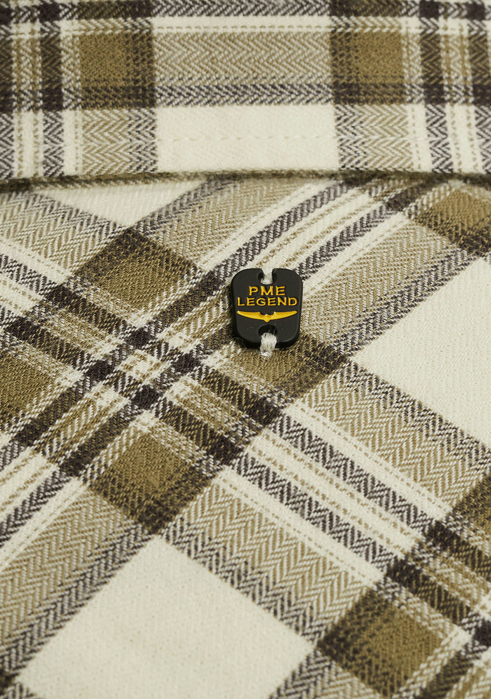 PME LEGEND OVERHEMD PME LEGEND OVERHEMD