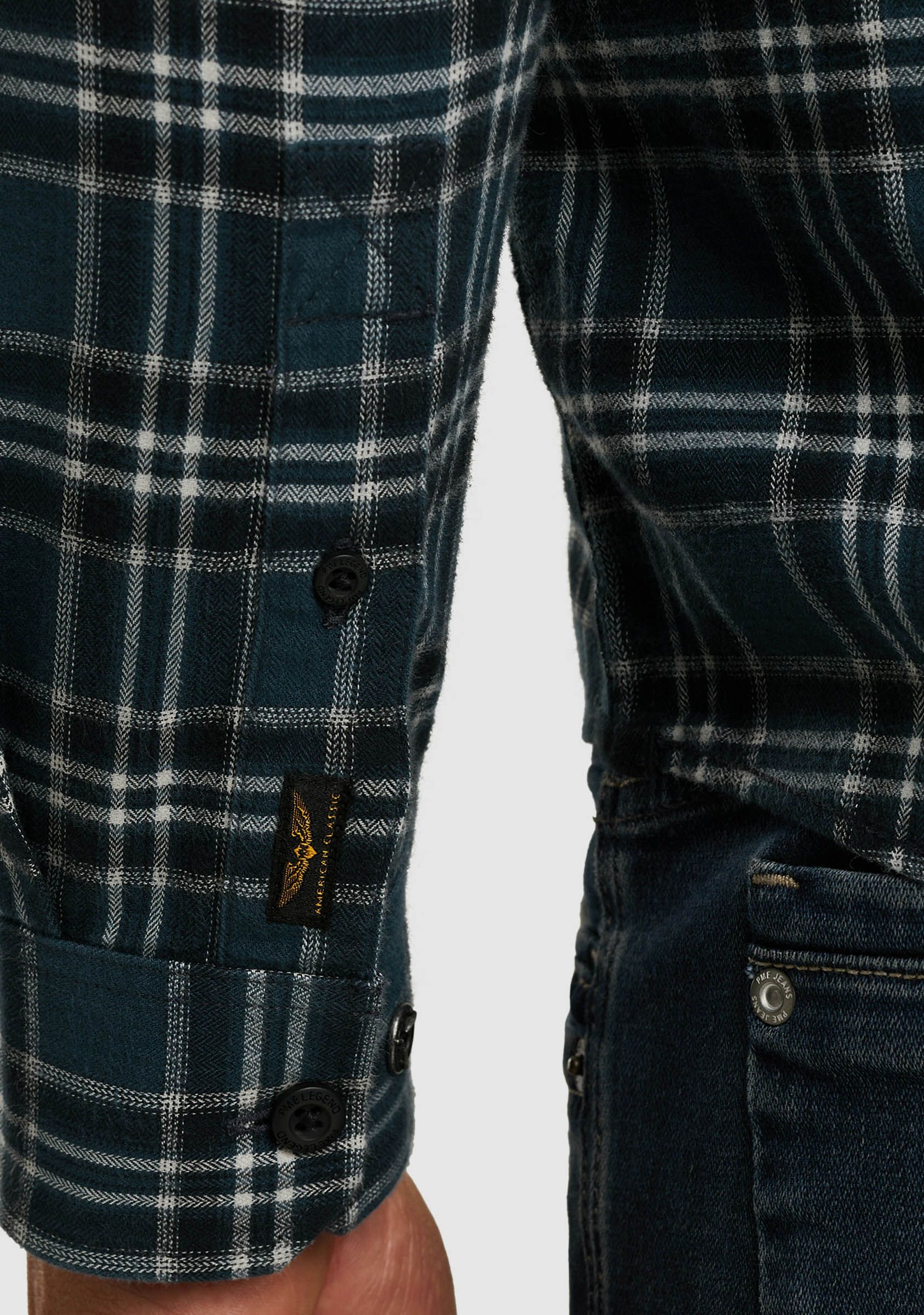 PME LEGEND OVERHEMD PME LEGEND OVERHEMD