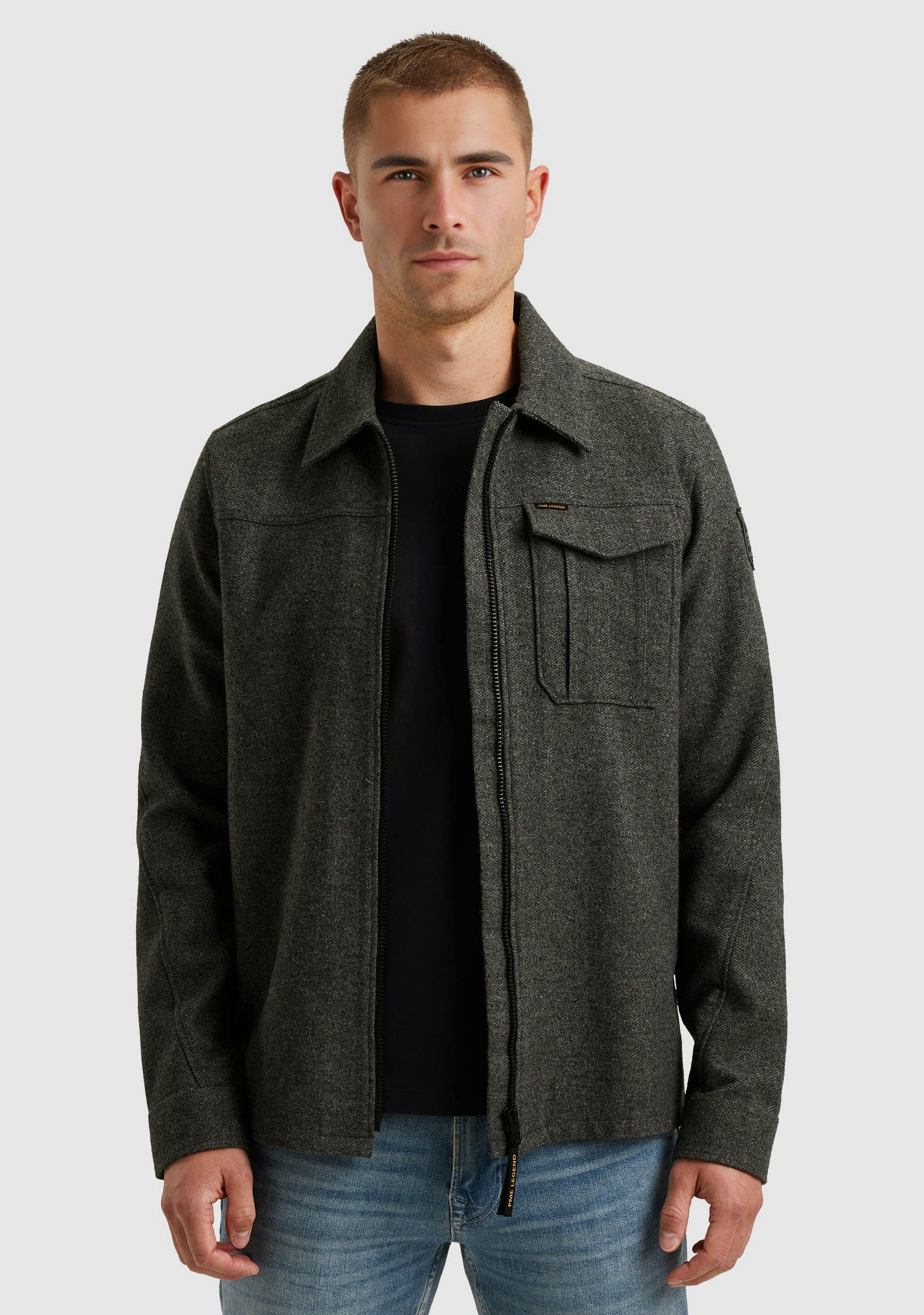 PME LEGEND OVERSHIRT PME LEGEND OVERSHIRT