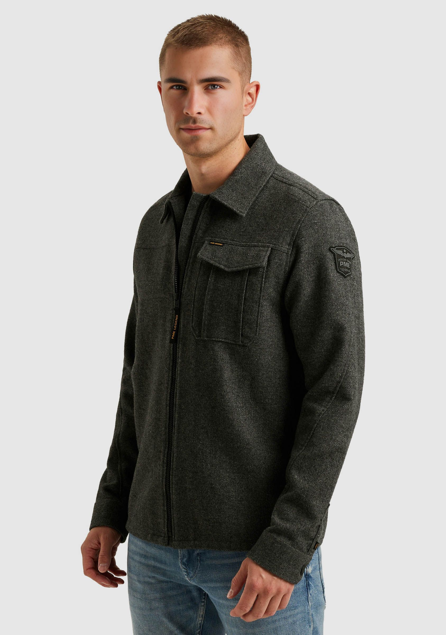 PME LEGEND OVERSHIRT PME LEGEND OVERSHIRT