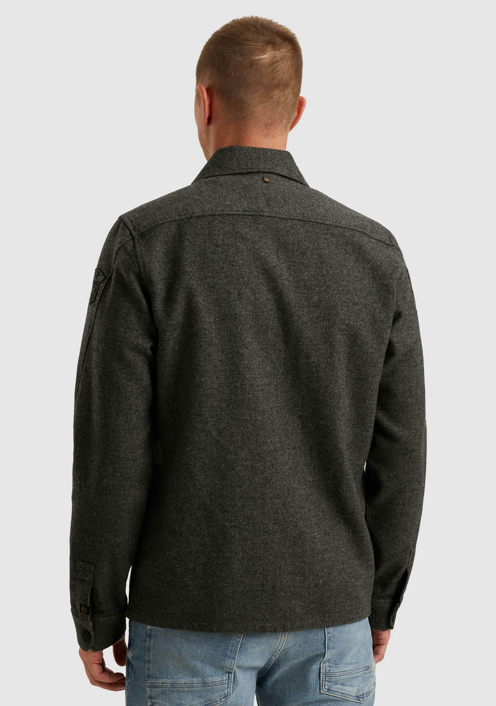 PME LEGEND OVERSHIRT PME LEGEND OVERSHIRT