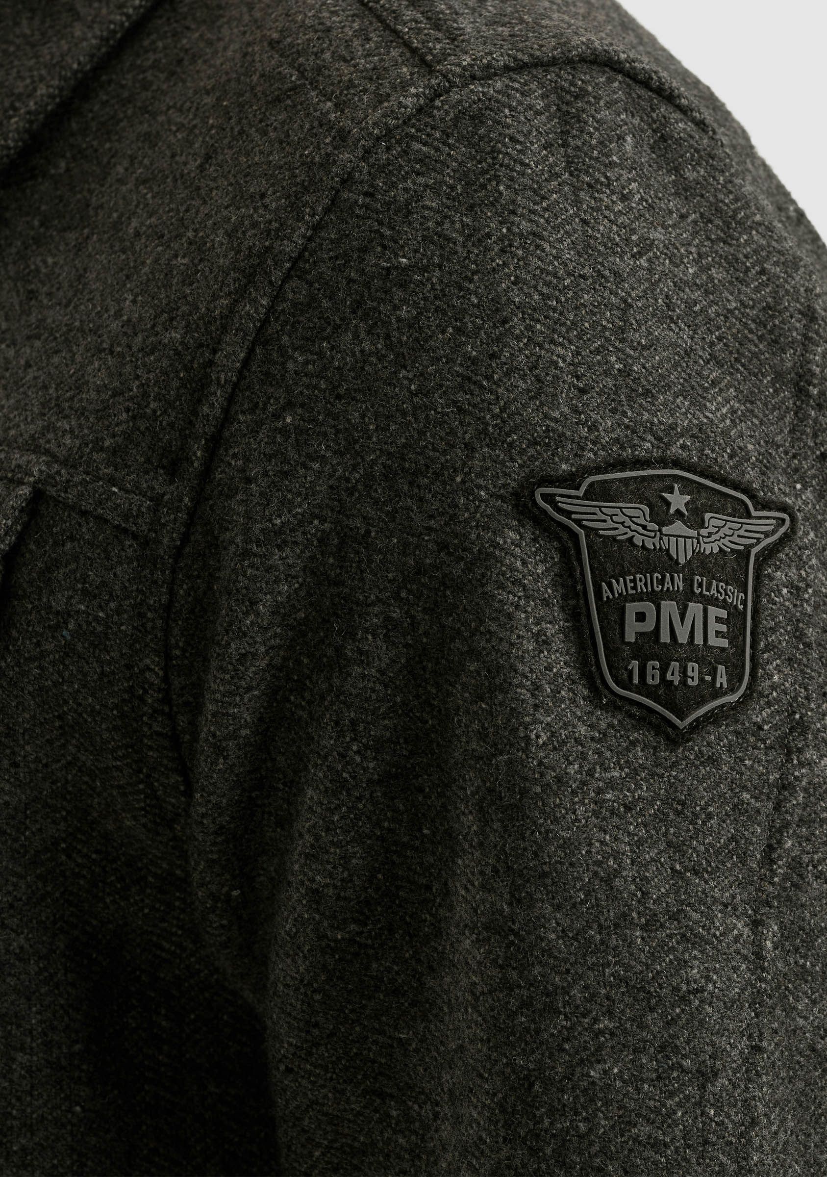 PME LEGEND OVERSHIRT PME LEGEND OVERSHIRT