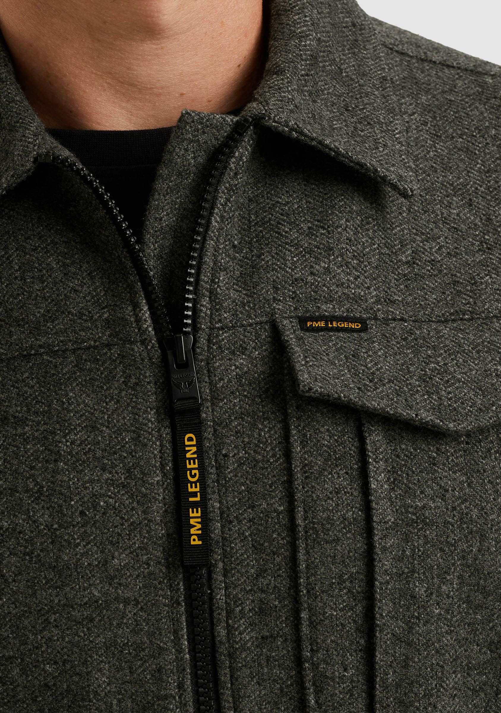 PME LEGEND OVERSHIRT PME LEGEND OVERSHIRT