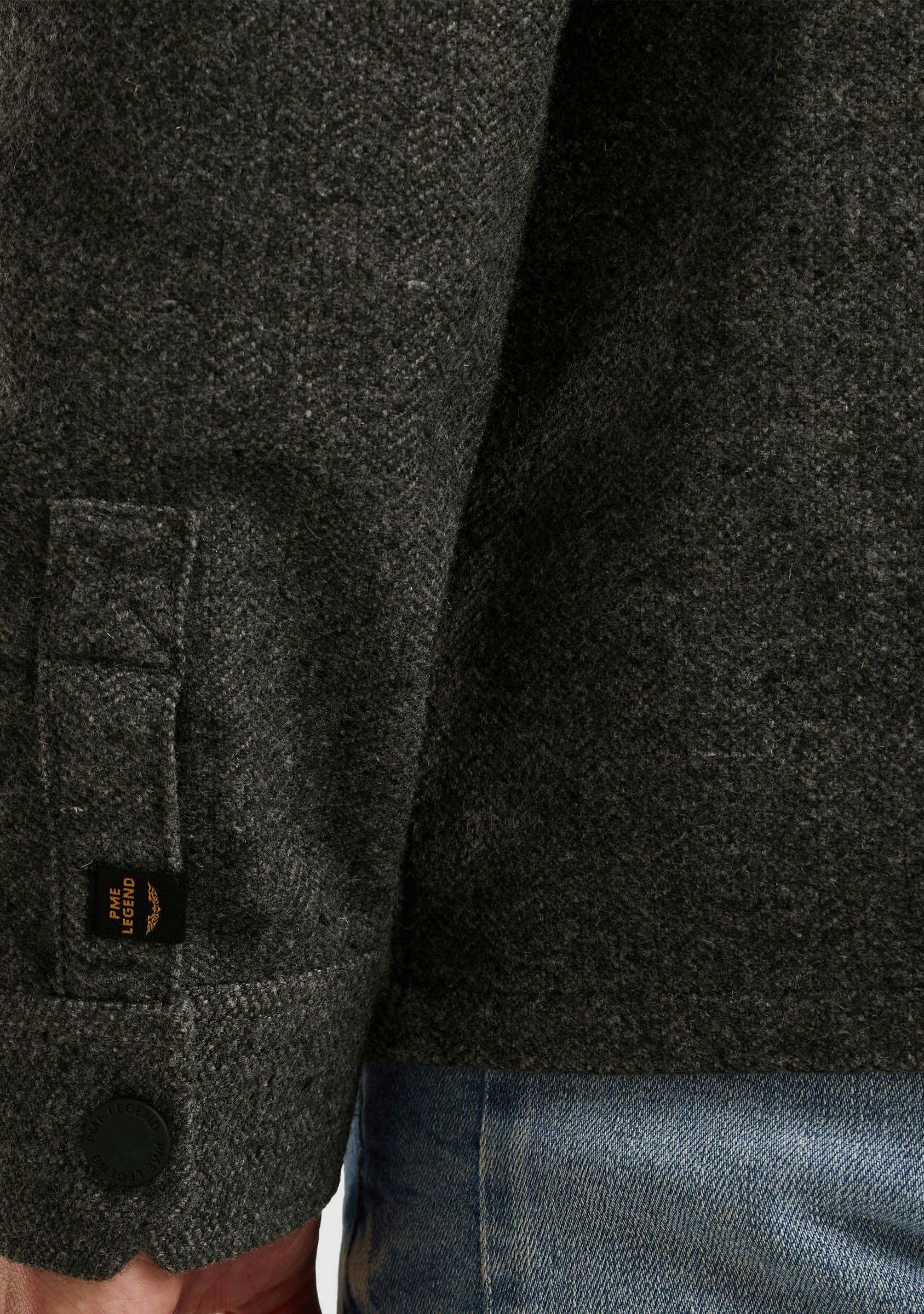 PME LEGEND OVERSHIRT PME LEGEND OVERSHIRT