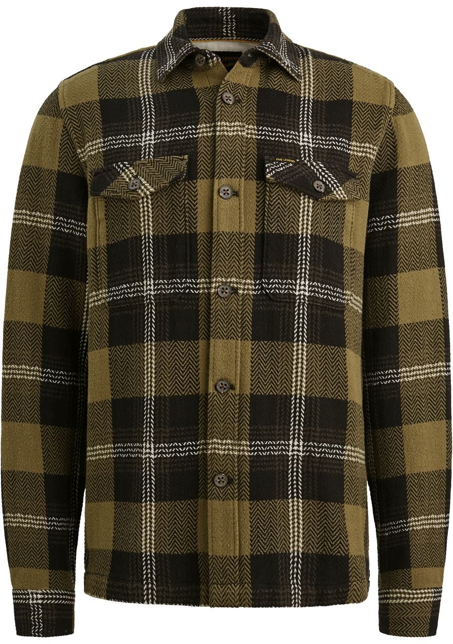 PME LEGEND OVERSHIRT