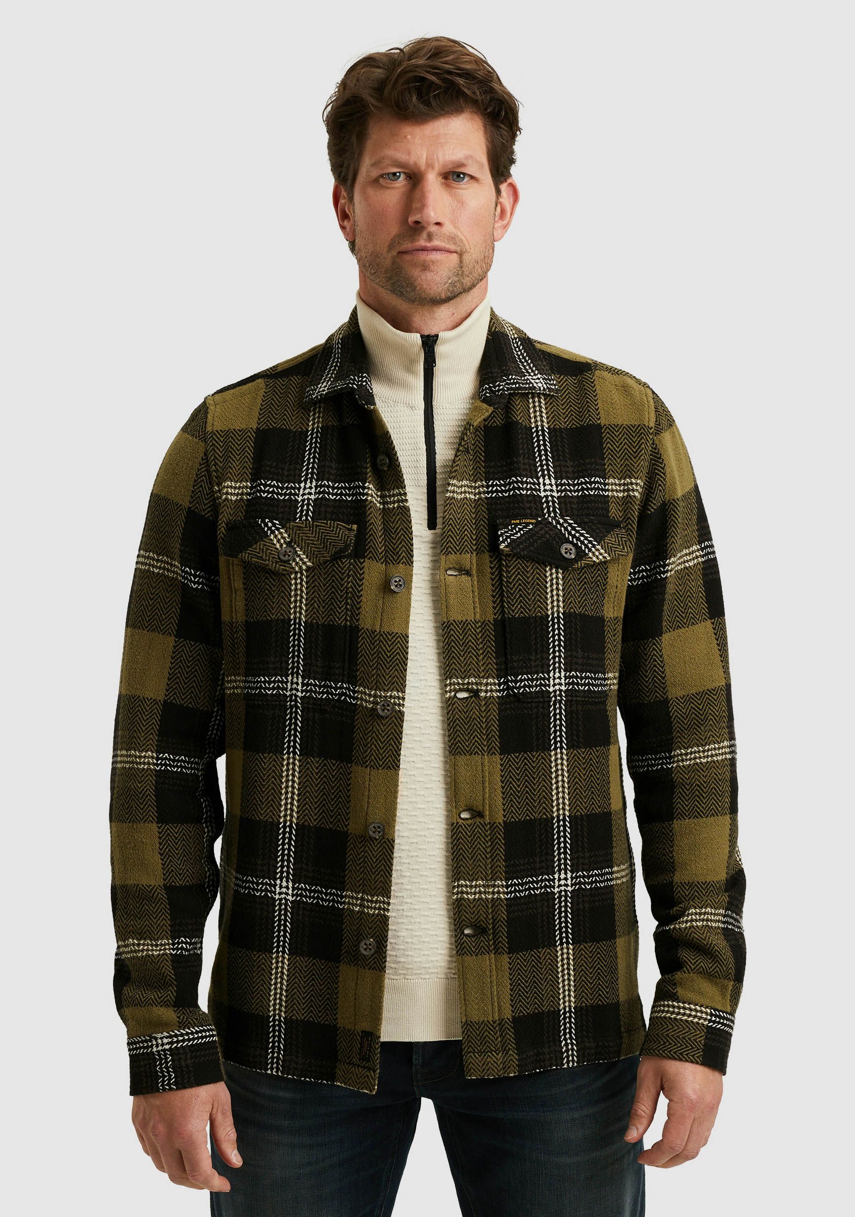 PME LEGEND OVERSHIRT