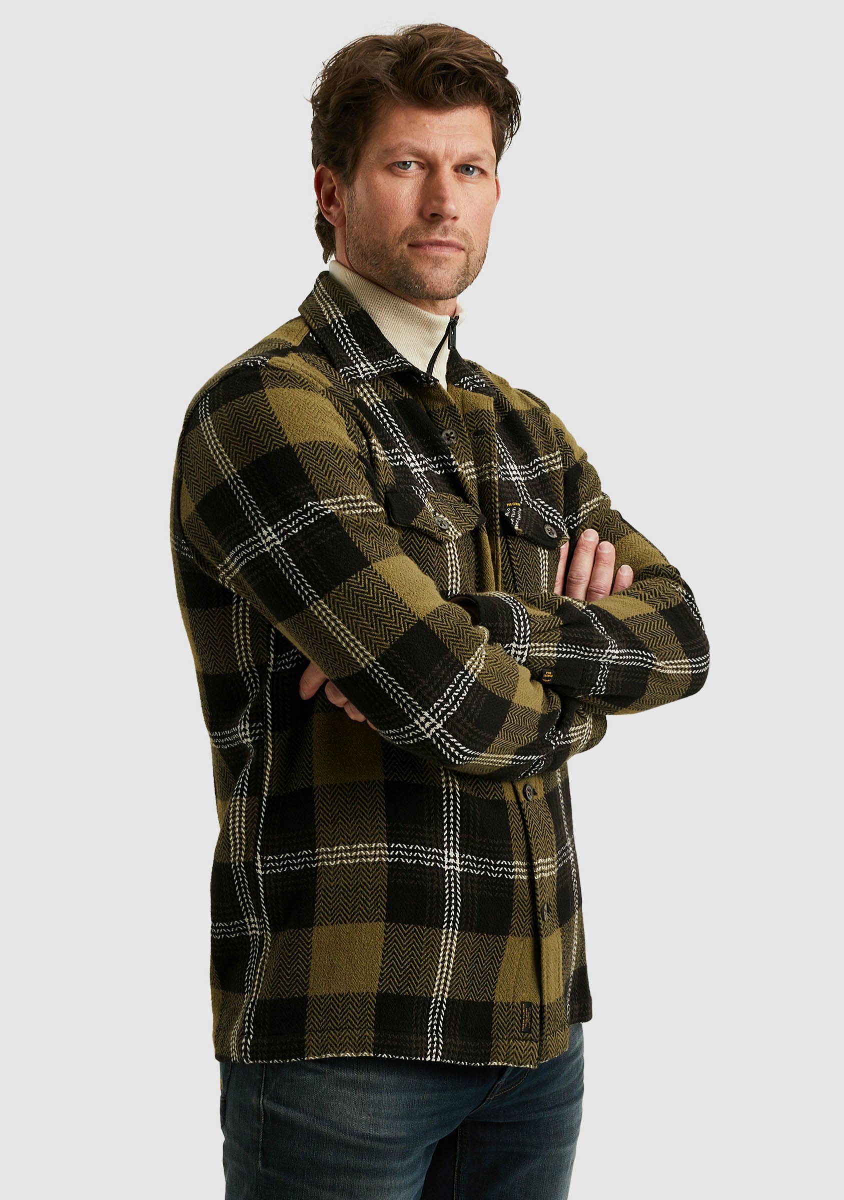 PME LEGEND OVERSHIRT