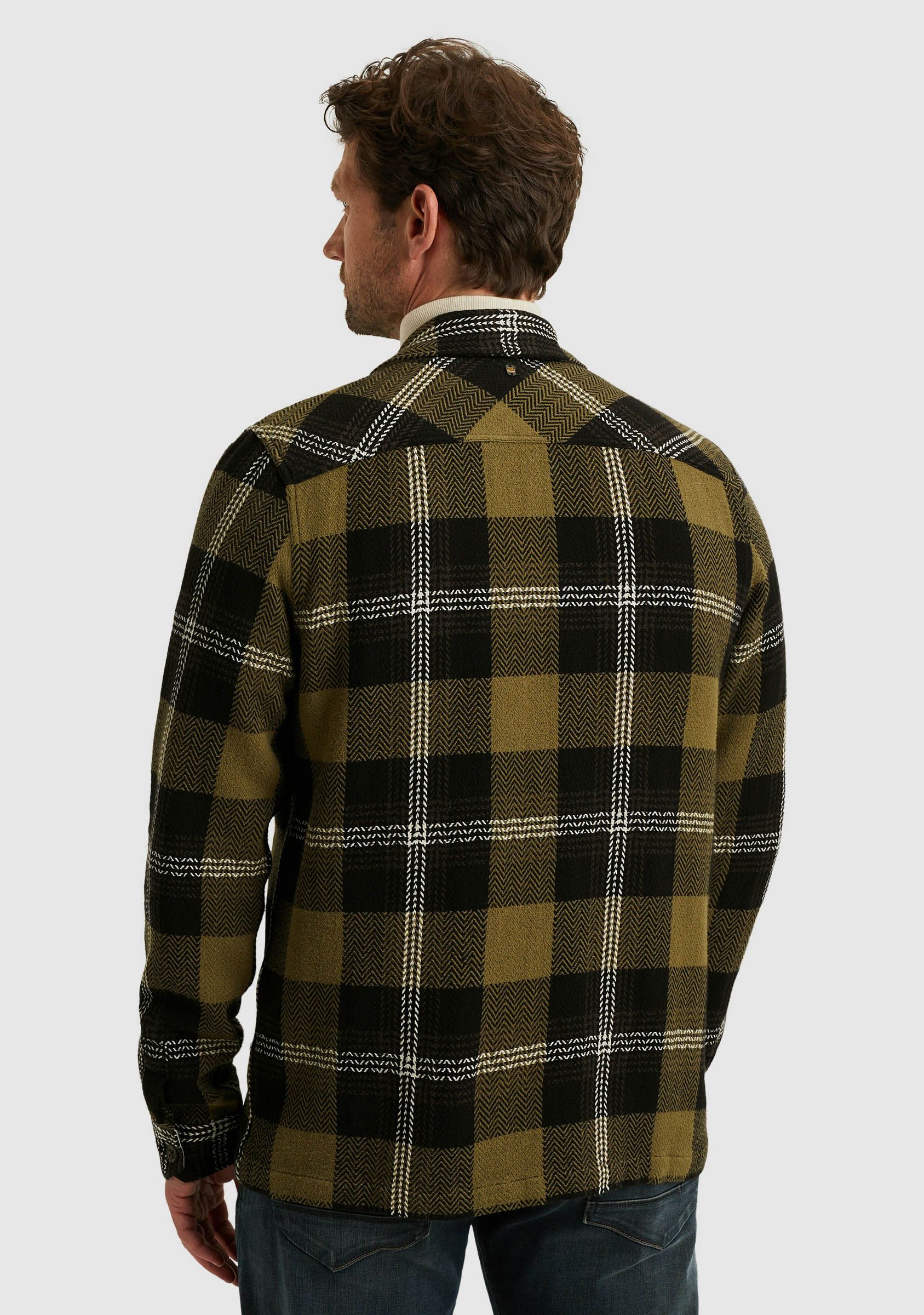 PME LEGEND OVERSHIRT