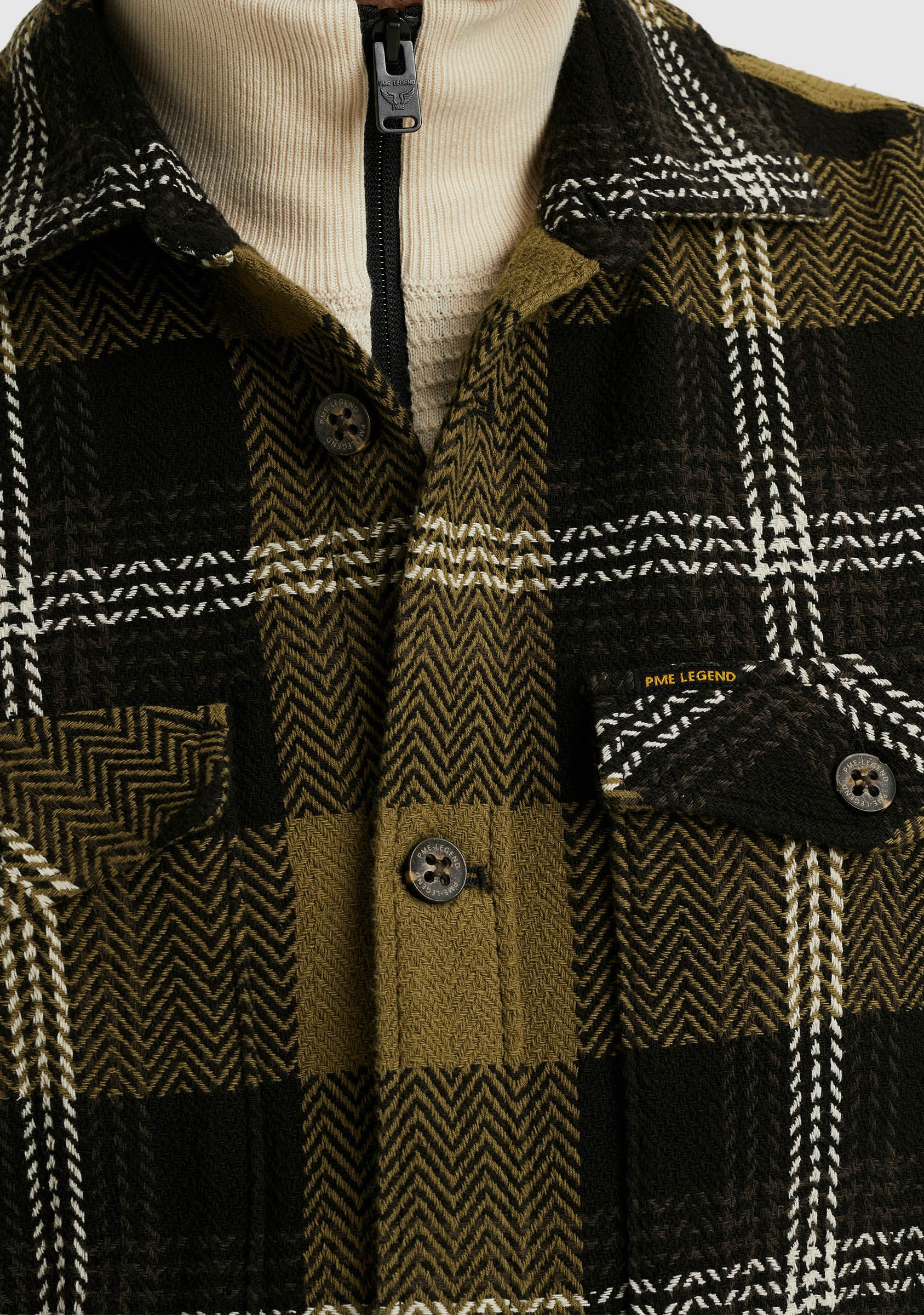 PME LEGEND OVERSHIRT