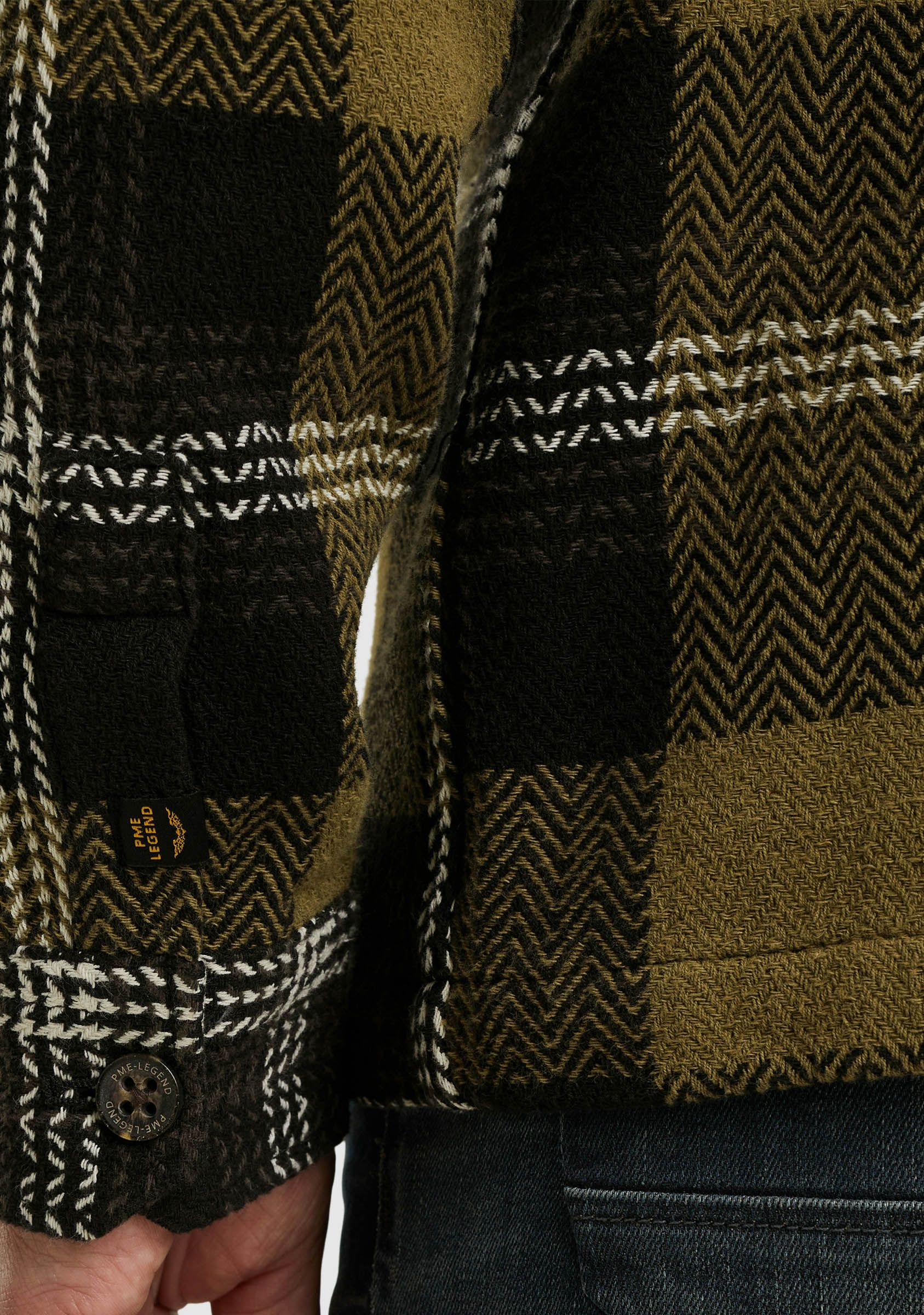 PME LEGEND OVERSHIRT