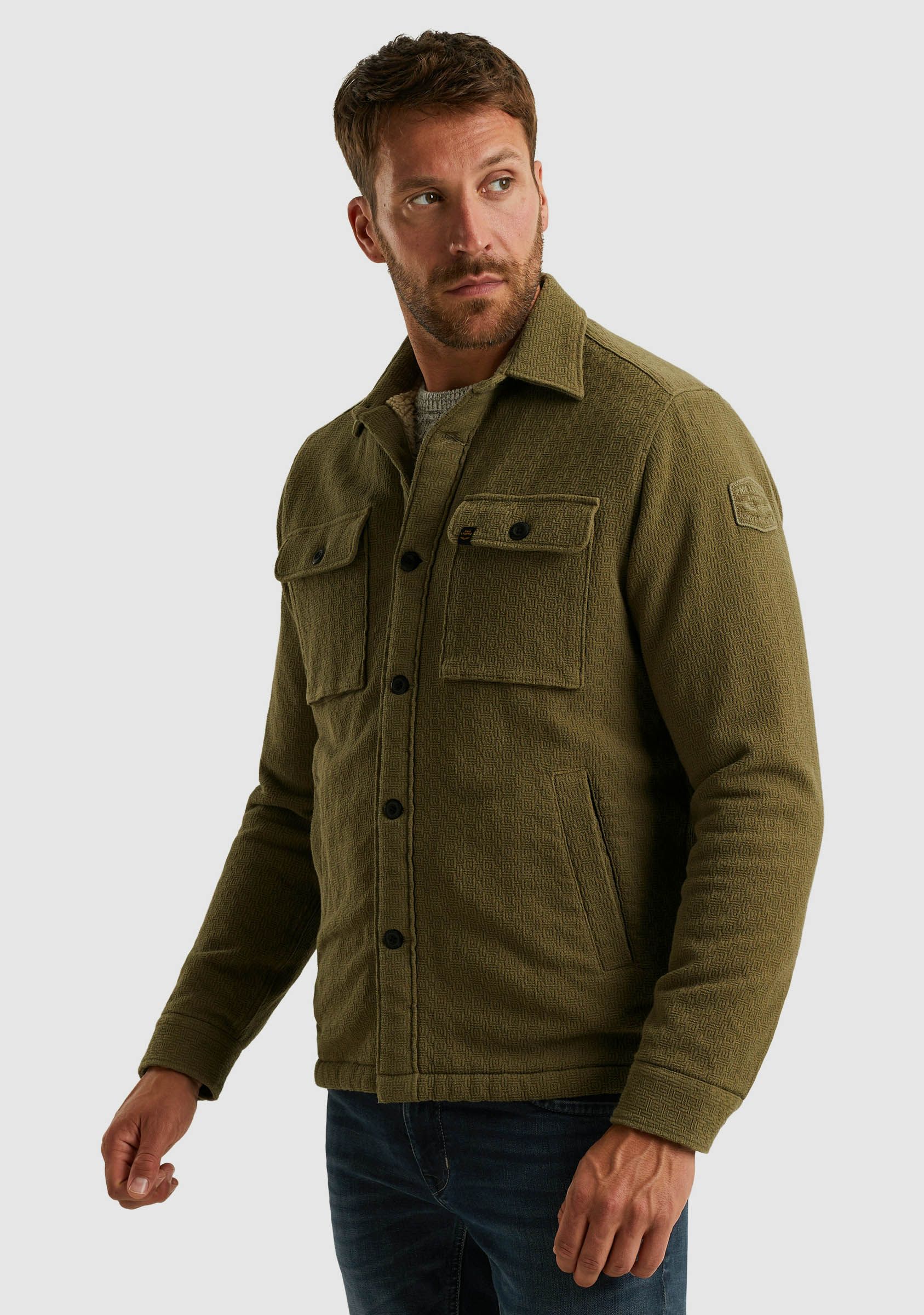 PME LEGEND OVERSHIRT PME LEGEND OVERSHIRT