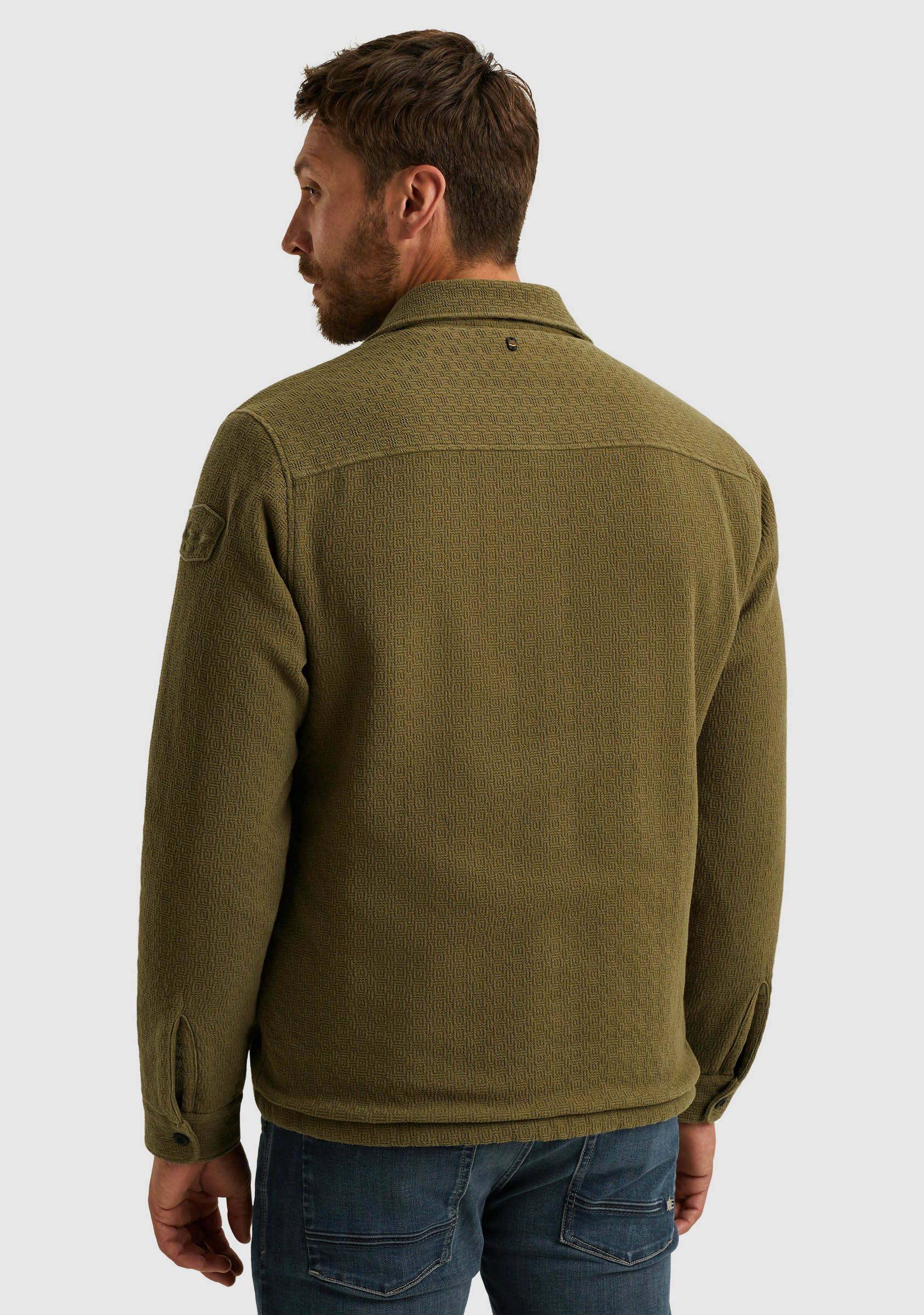 PME LEGEND OVERSHIRT PME LEGEND OVERSHIRT