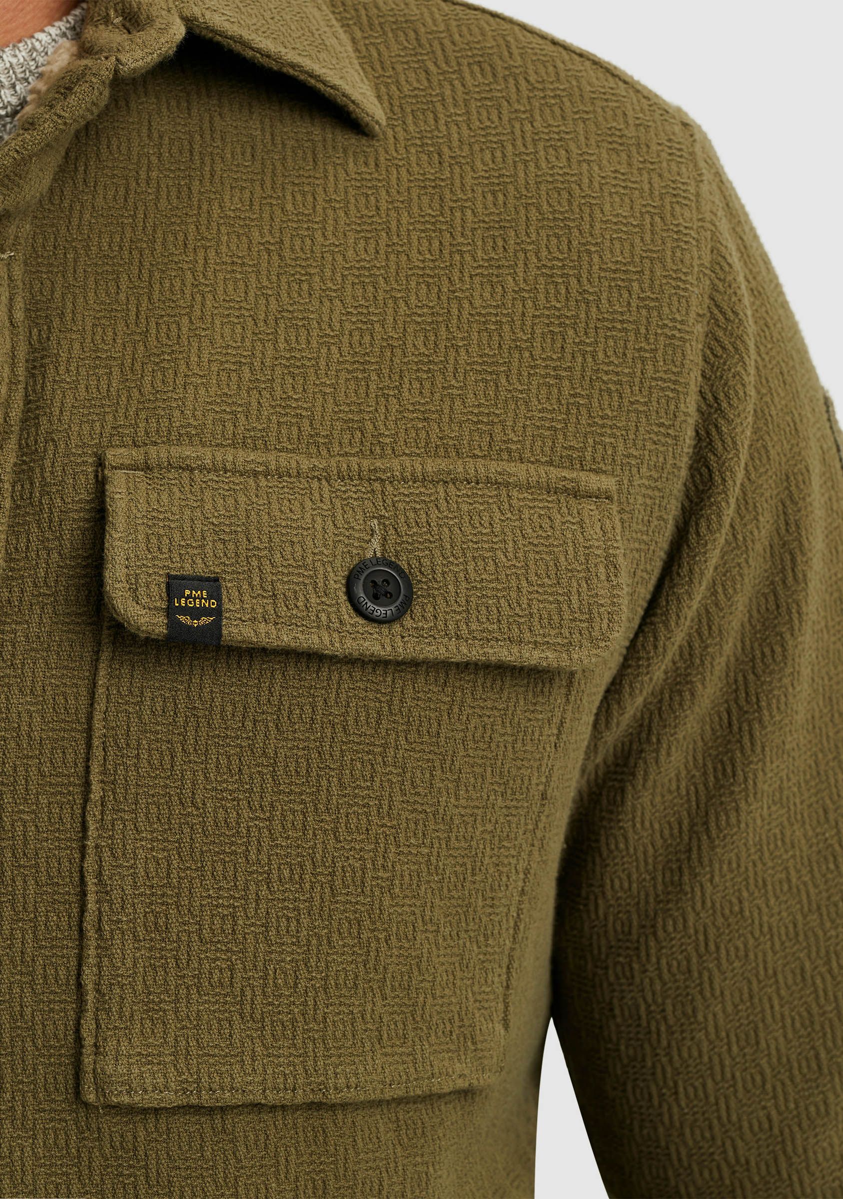 PME LEGEND OVERSHIRT PME LEGEND OVERSHIRT