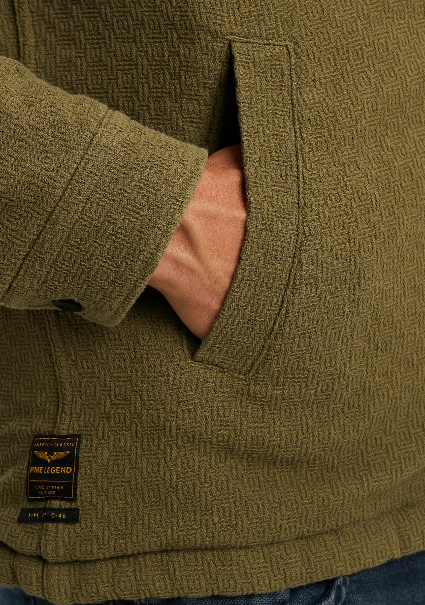 PME LEGEND OVERSHIRT PME LEGEND OVERSHIRT