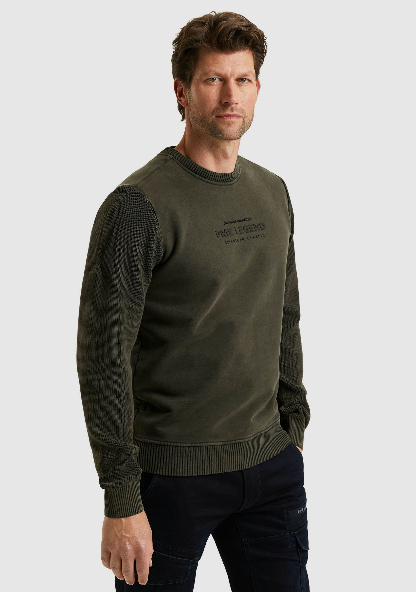 PME LEGEND SWEATER