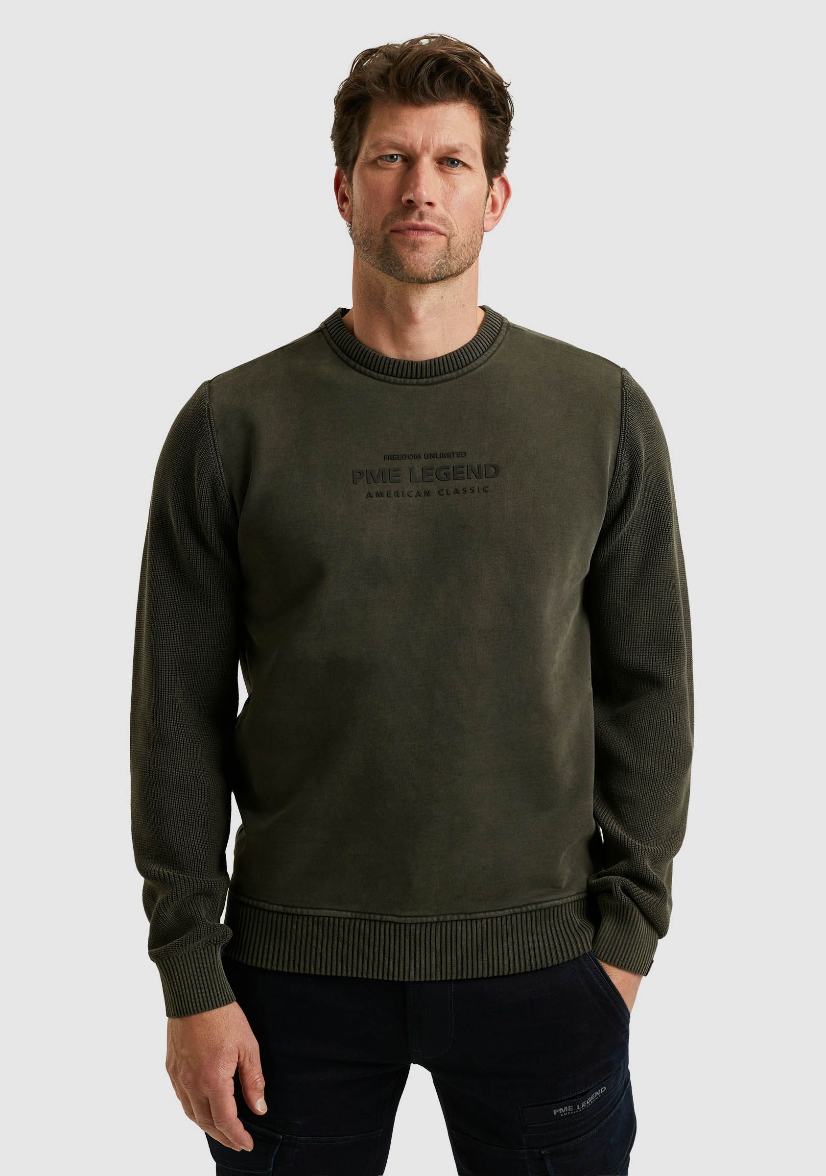PME LEGEND SWEATER