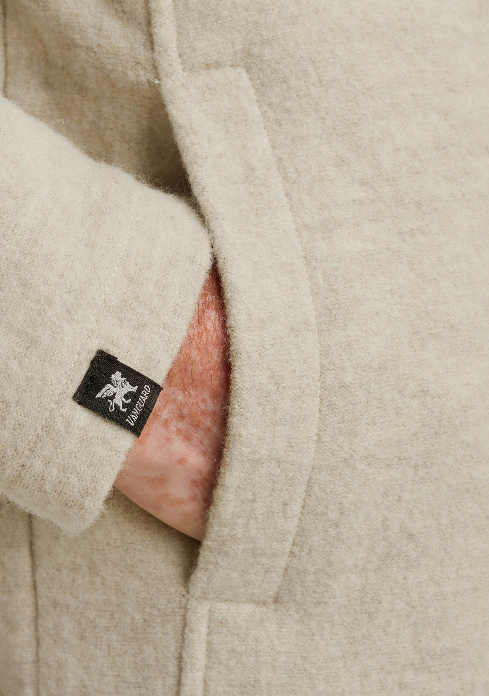 VANGUARD OVERSHIRT