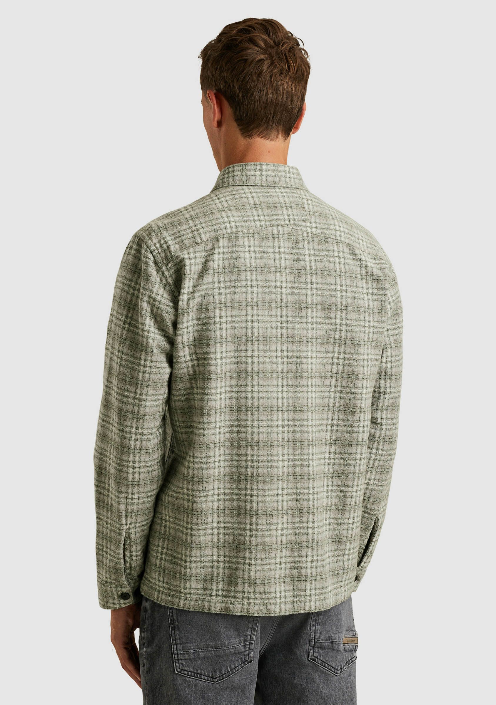 CAST IRON OVERSHIRT