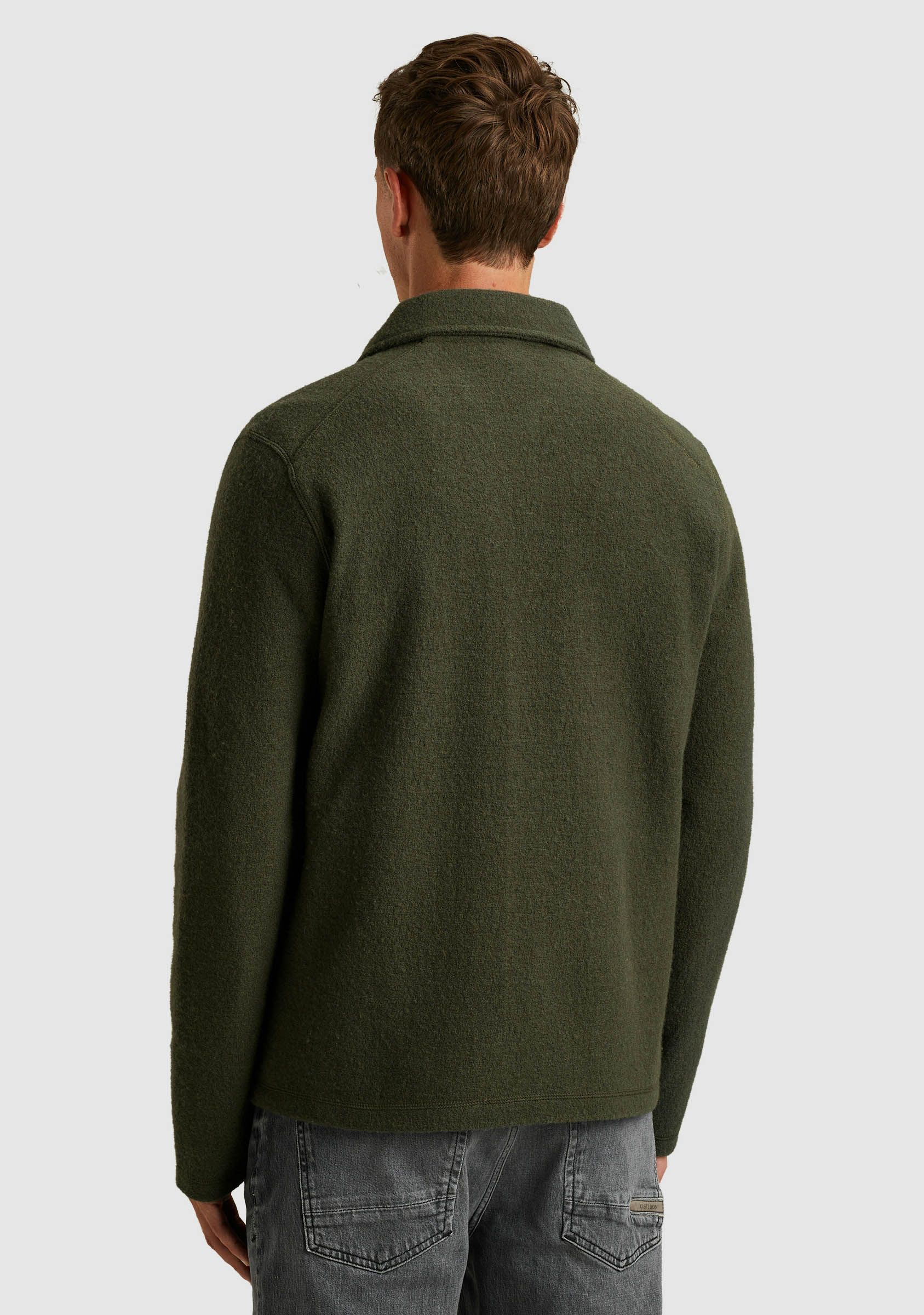 CAST IRON OVERSHIRT