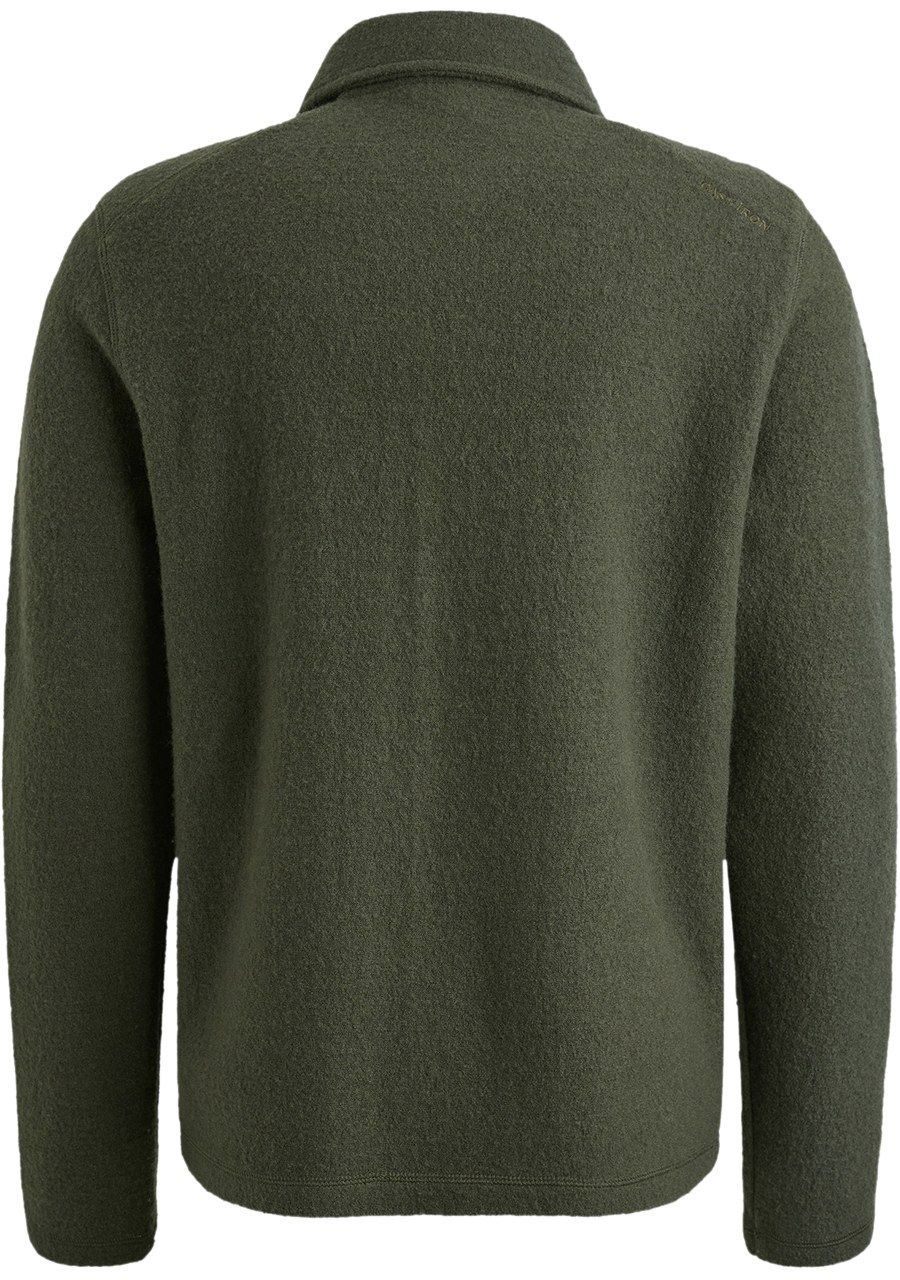 CAST IRON OVERSHIRT