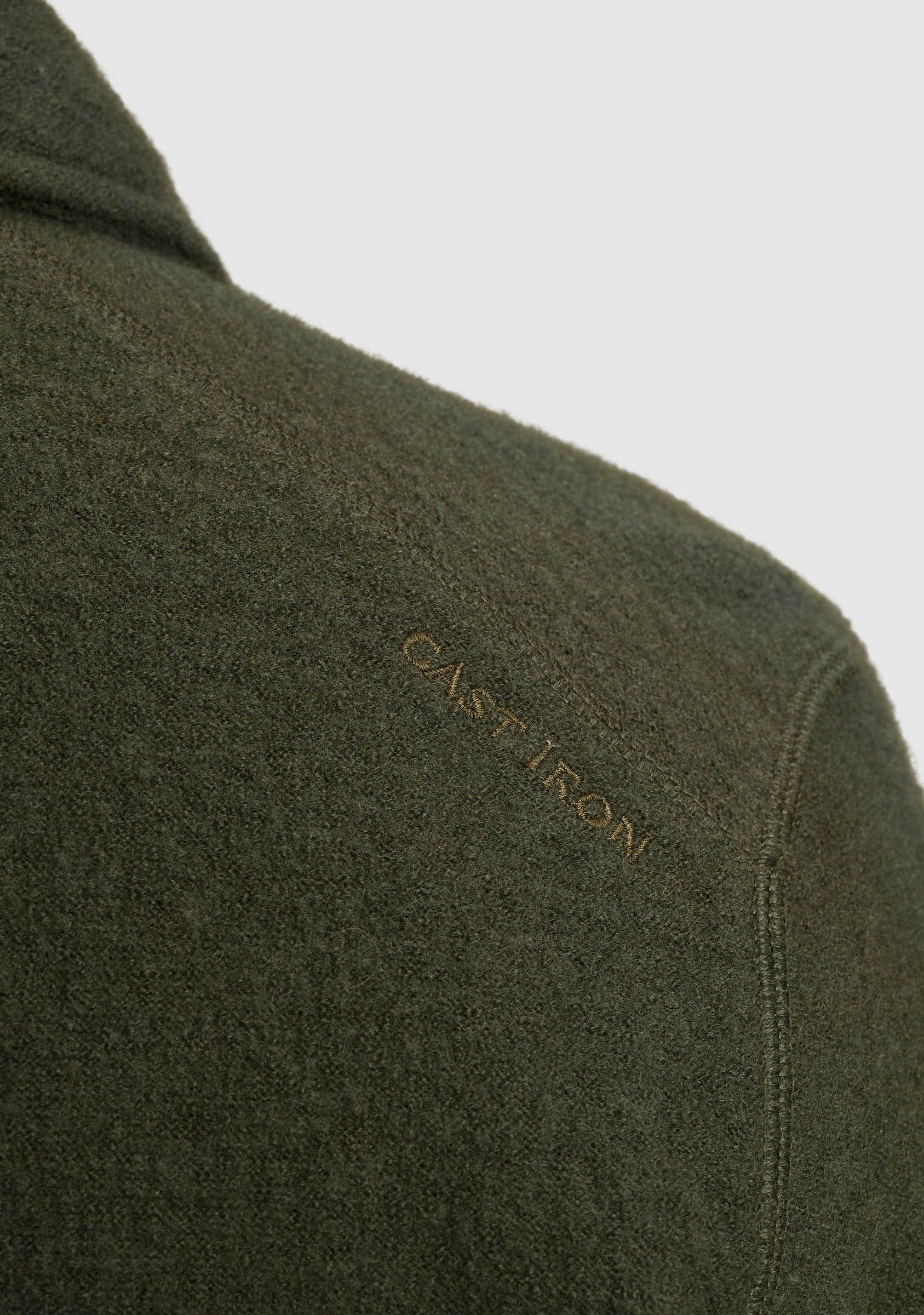 CAST IRON OVERSHIRT