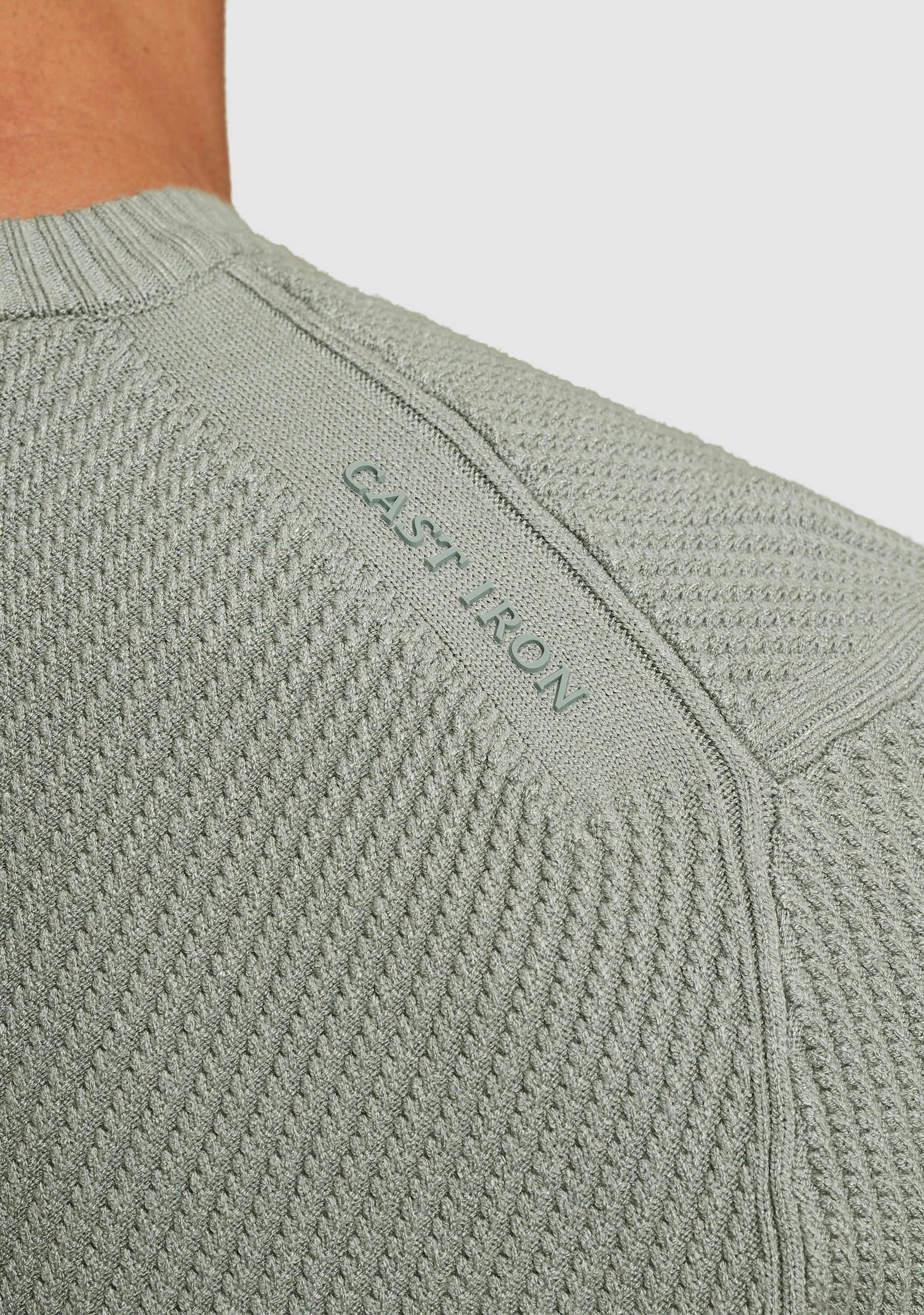 CAST IRON TRUI