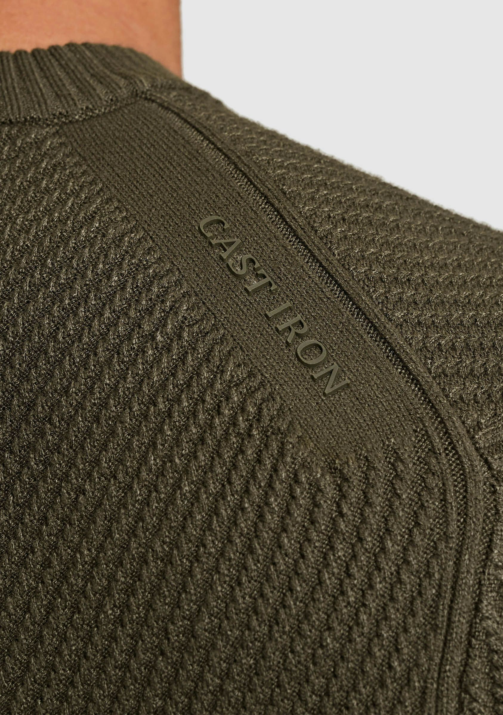 CAST IRON TRUI