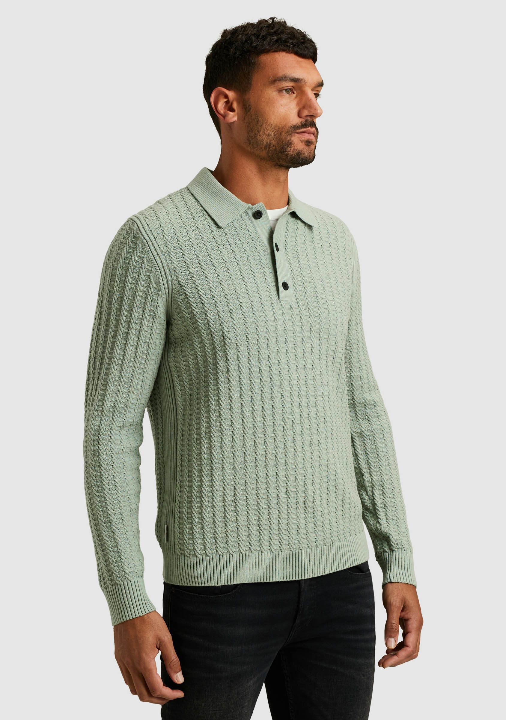 CAST IRON POLO