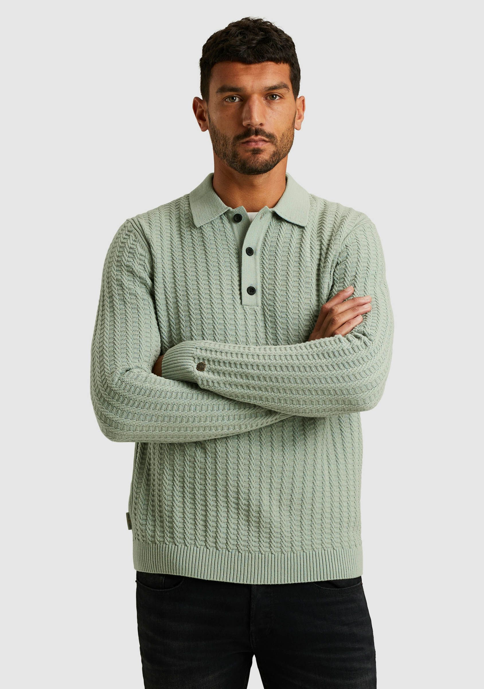 CAST IRON POLO