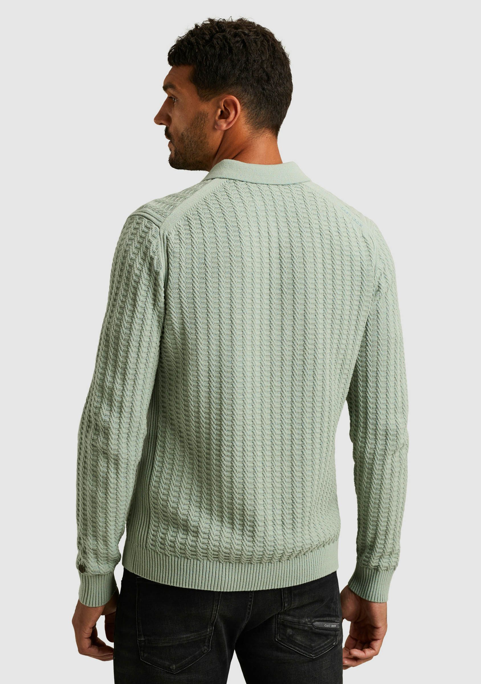 CAST IRON POLO