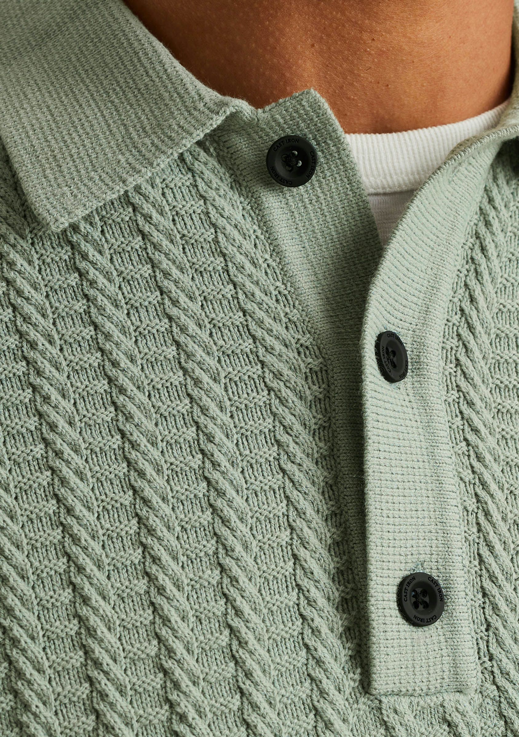 CAST IRON POLO