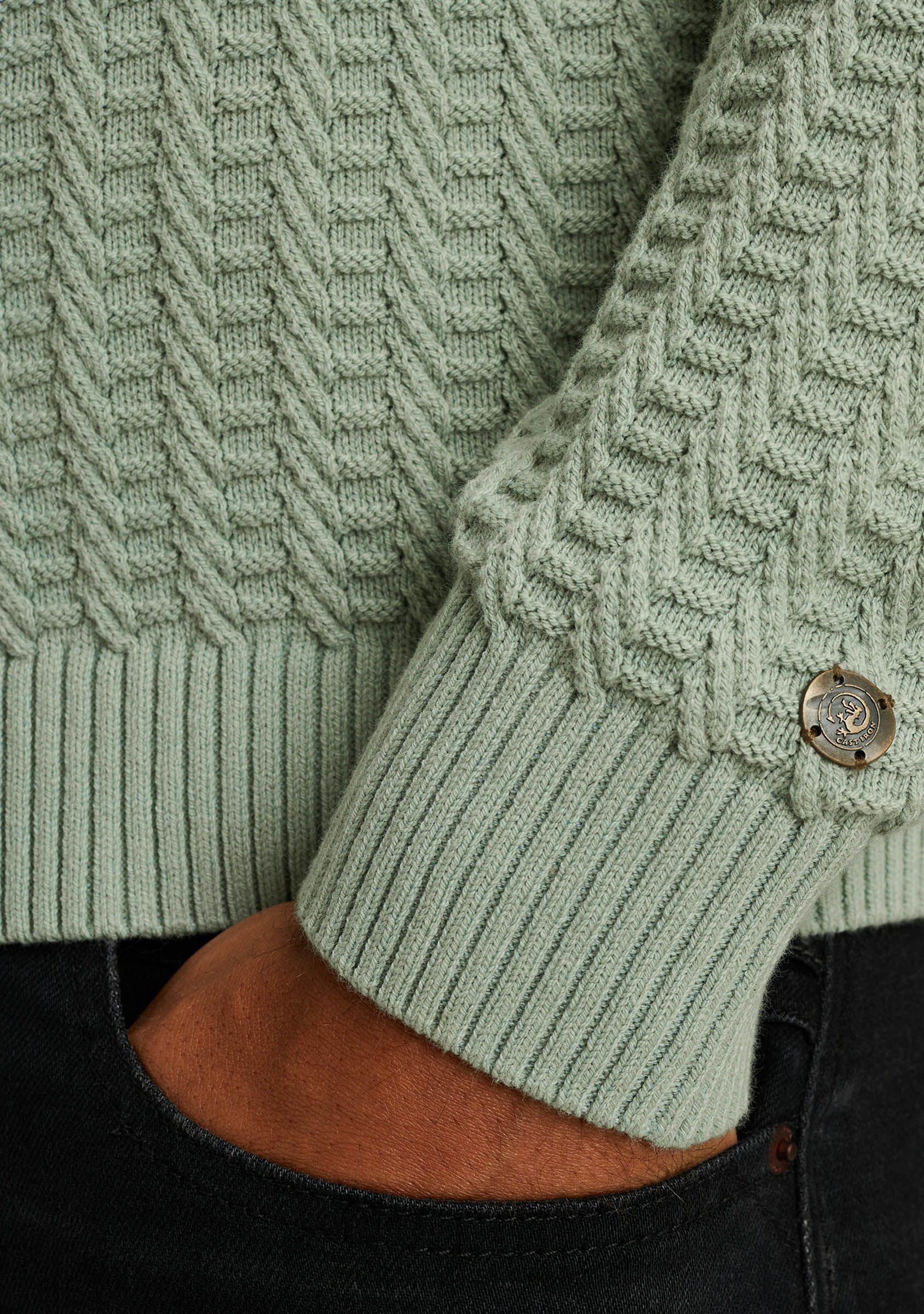 CAST IRON POLO