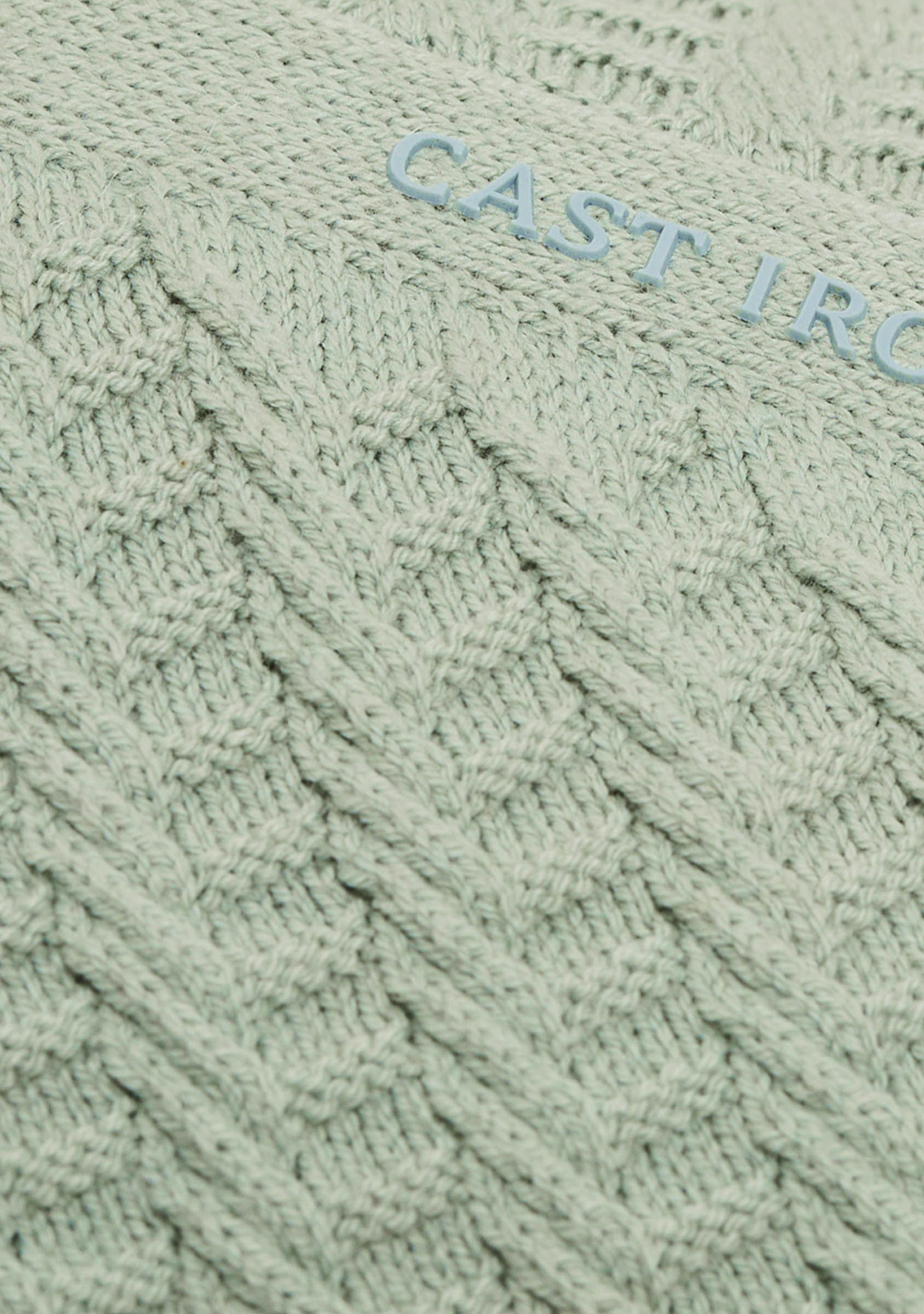 CAST IRON POLO
