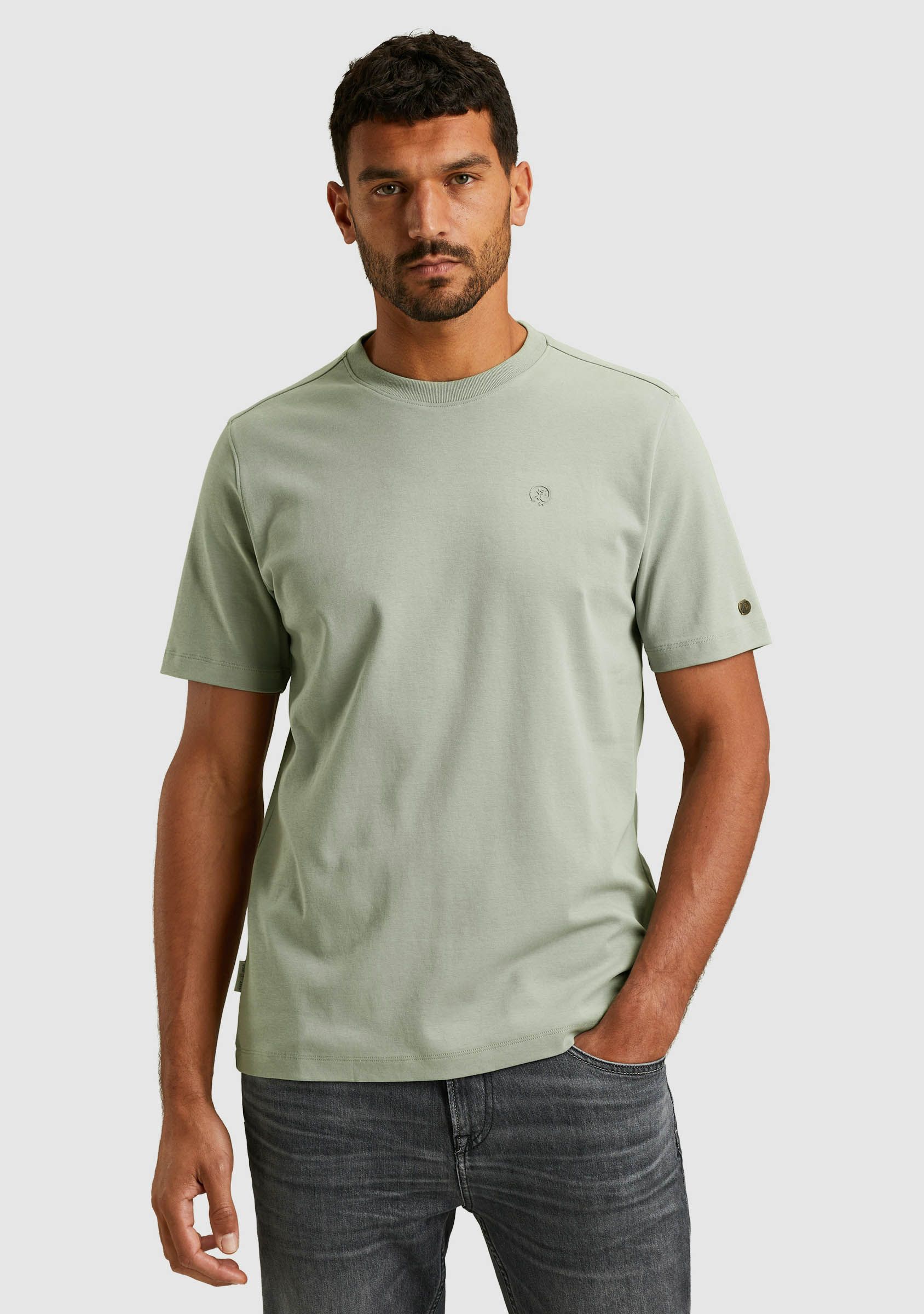CAST IRON TSHIRT