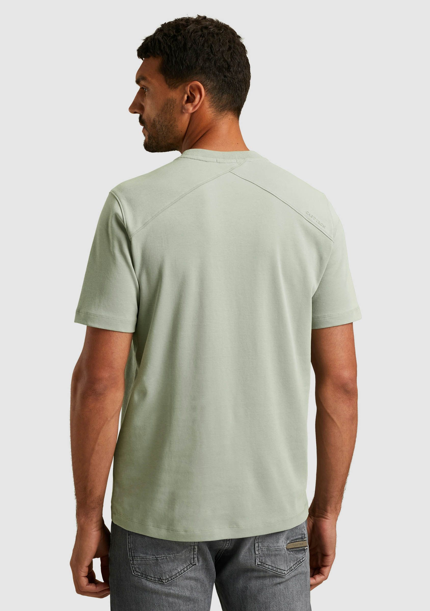 CAST IRON TSHIRT