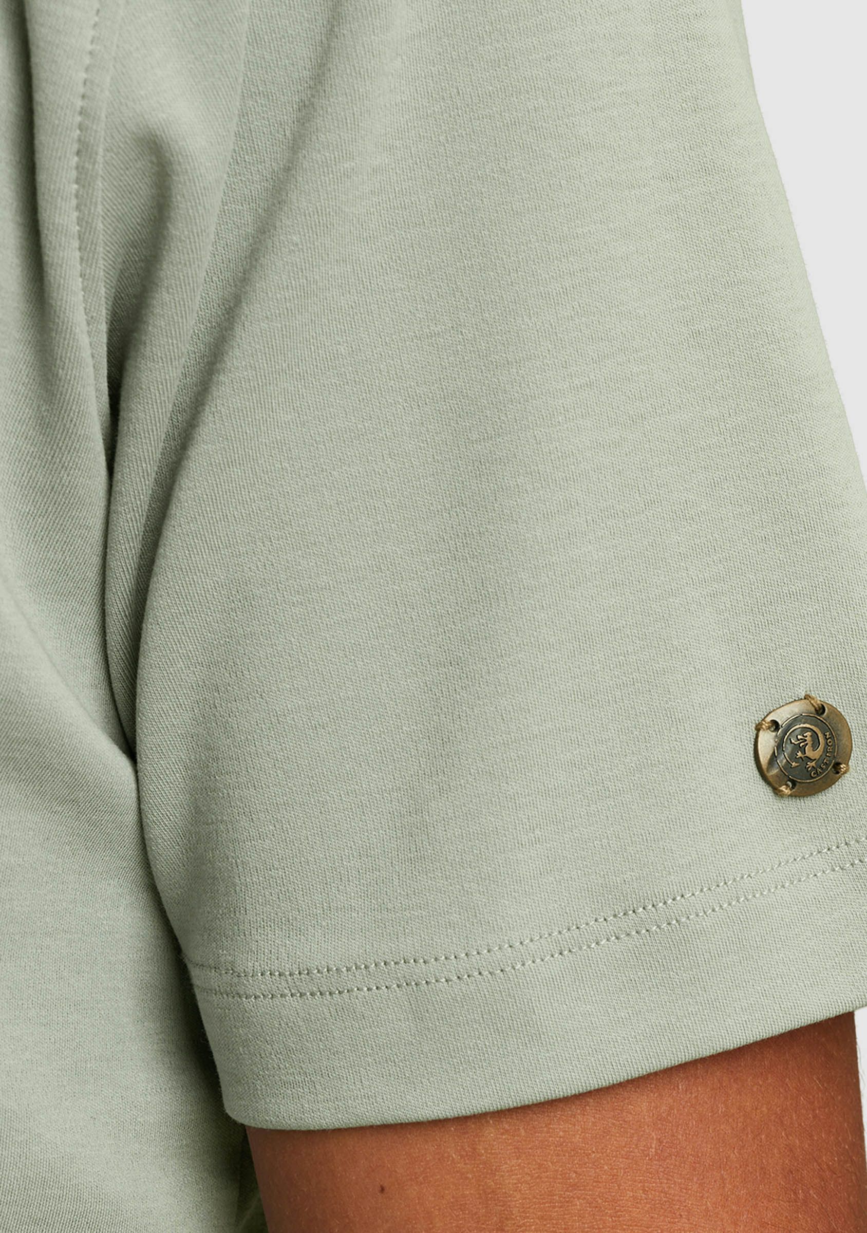 CAST IRON TSHIRT