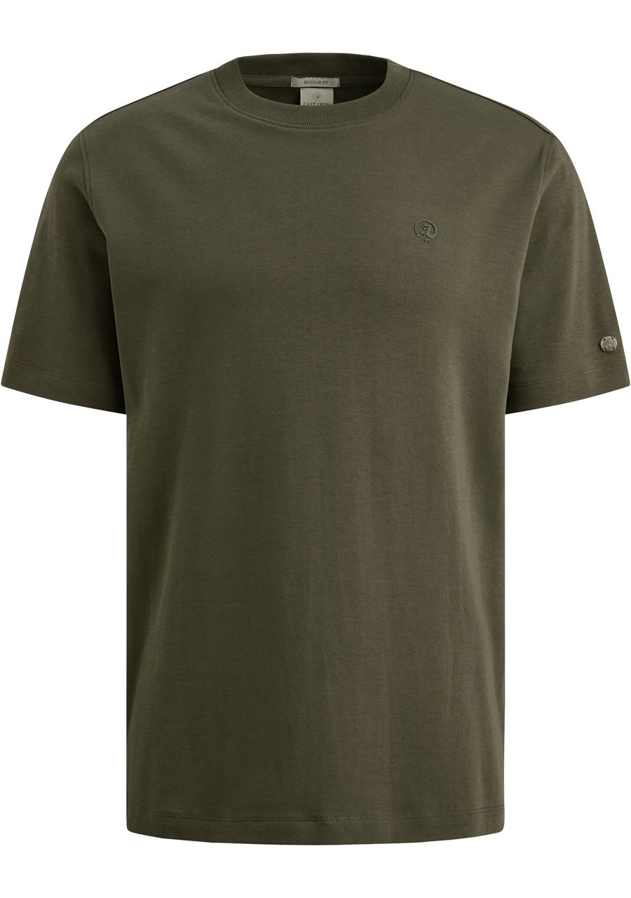 CAST IRON TSHIRT