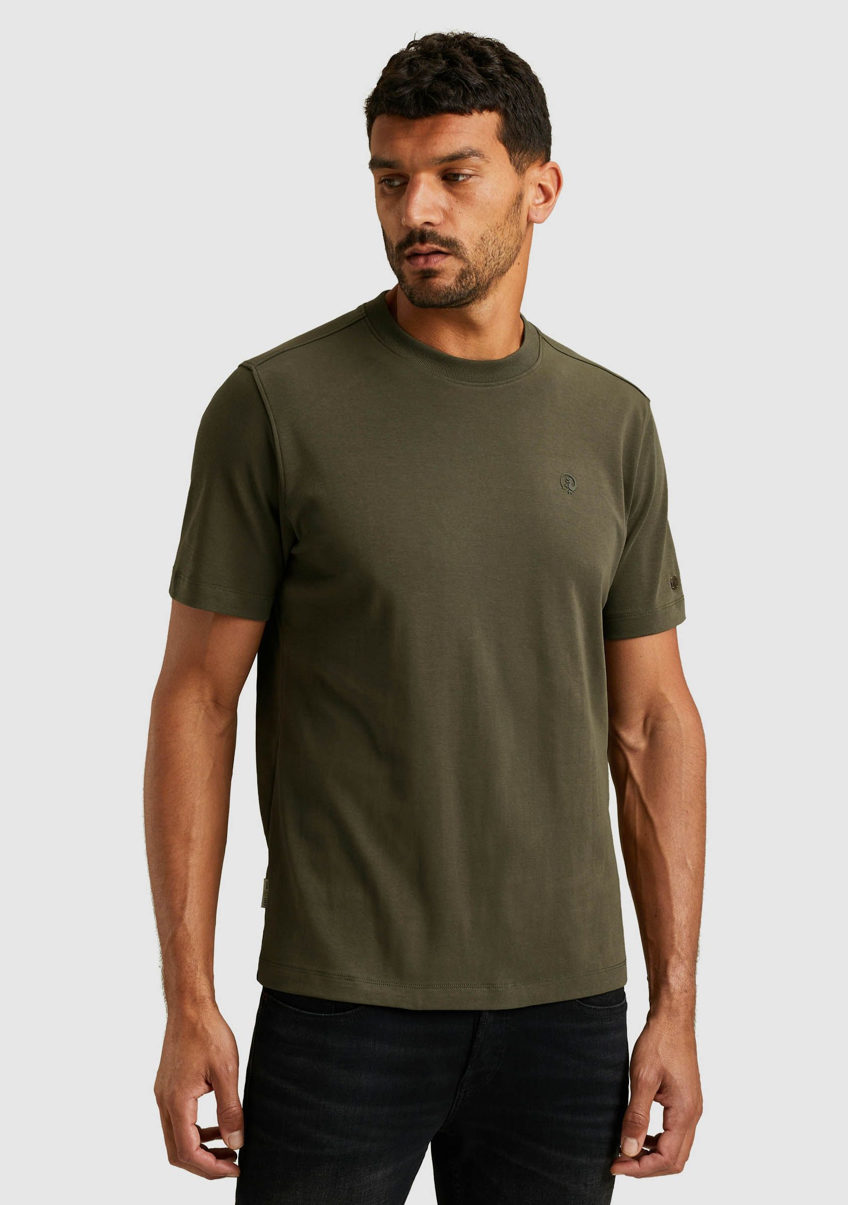 CAST IRON TSHIRT