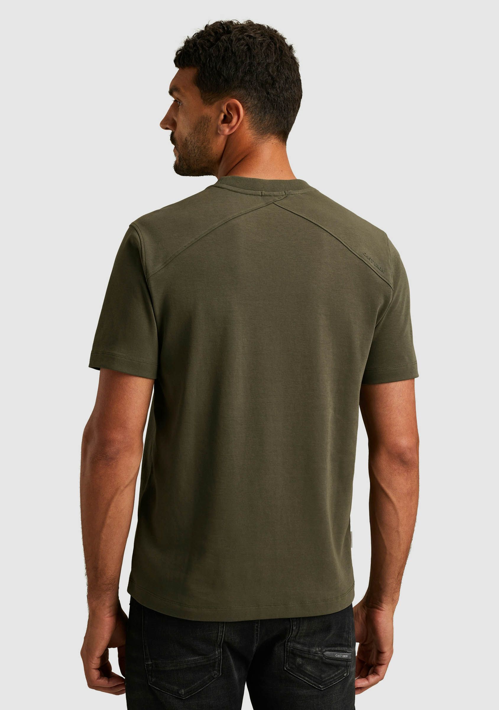 CAST IRON TSHIRT