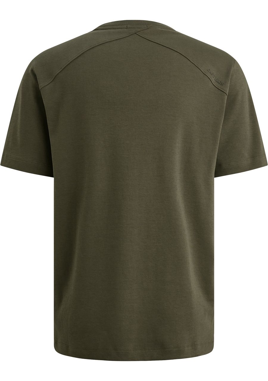 CAST IRON TSHIRT